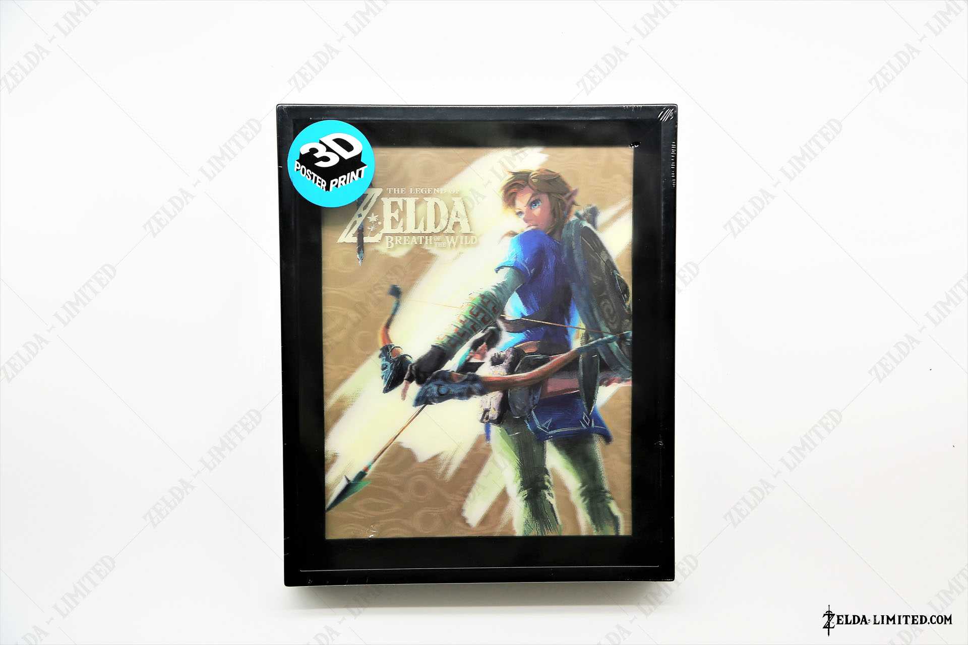 3d poster print