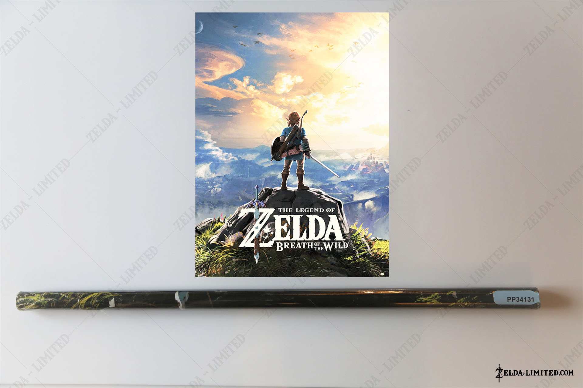 poster sunset pp34131