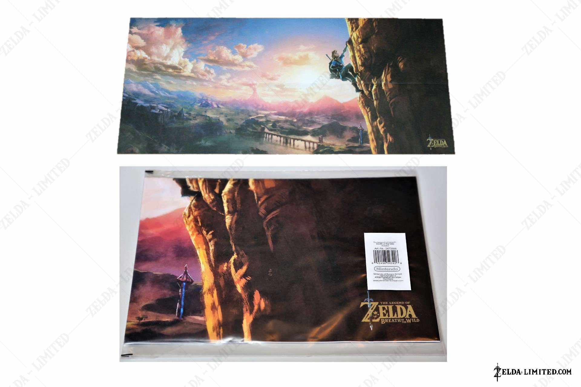 poster for preorder