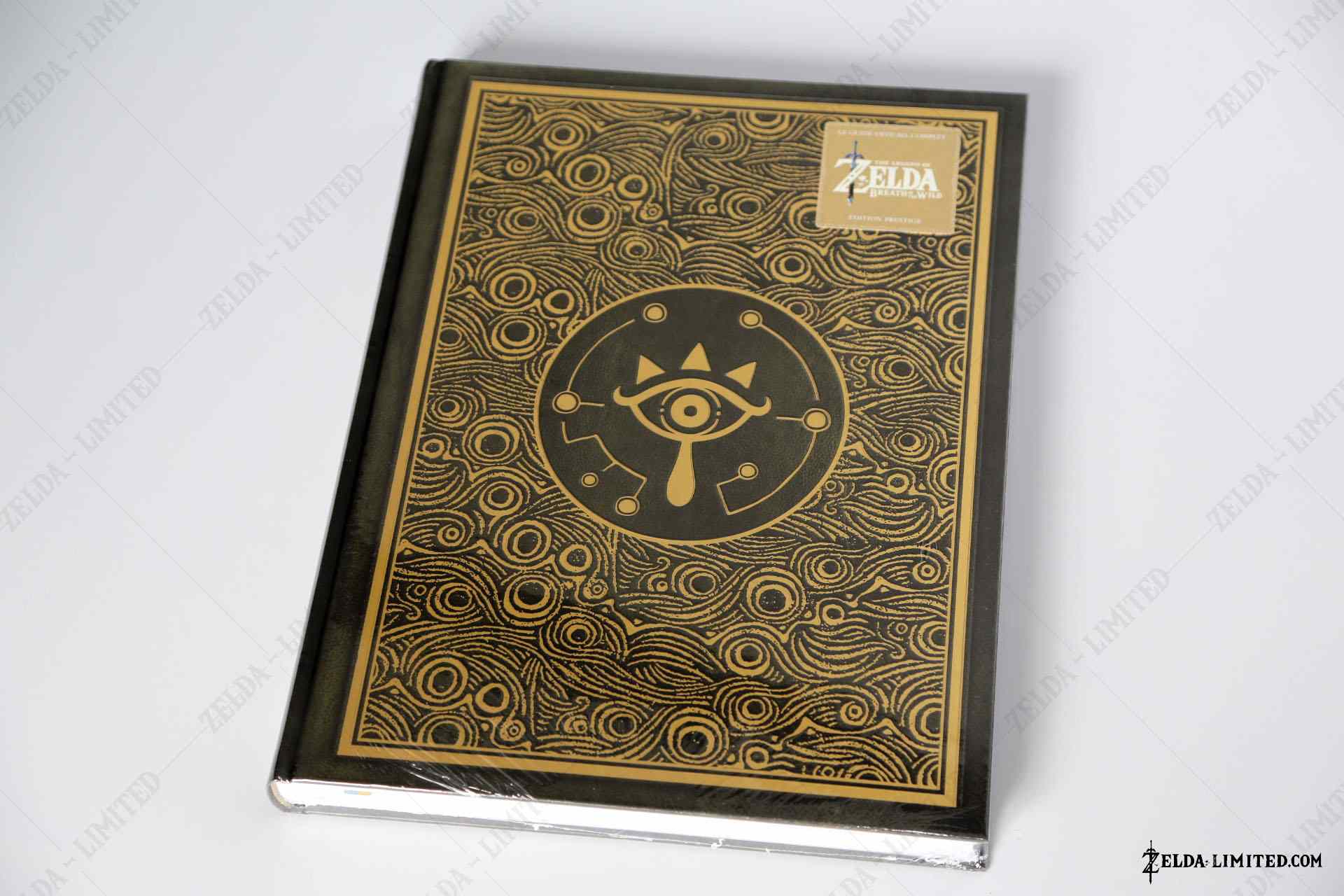 guide edition prestige