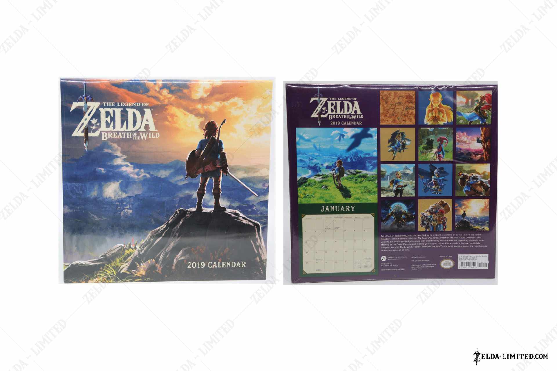 calendar 2019