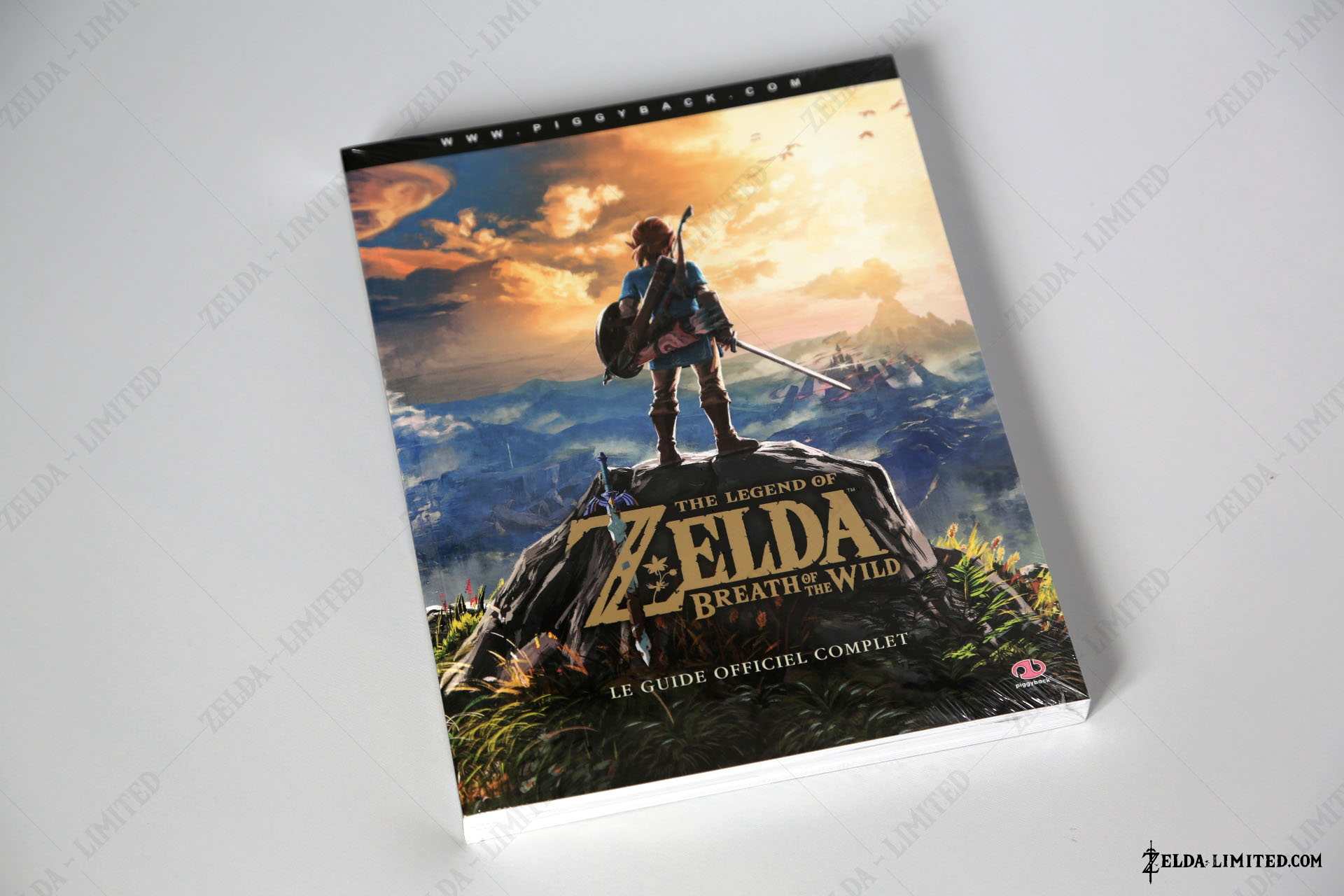 guide officiel complet