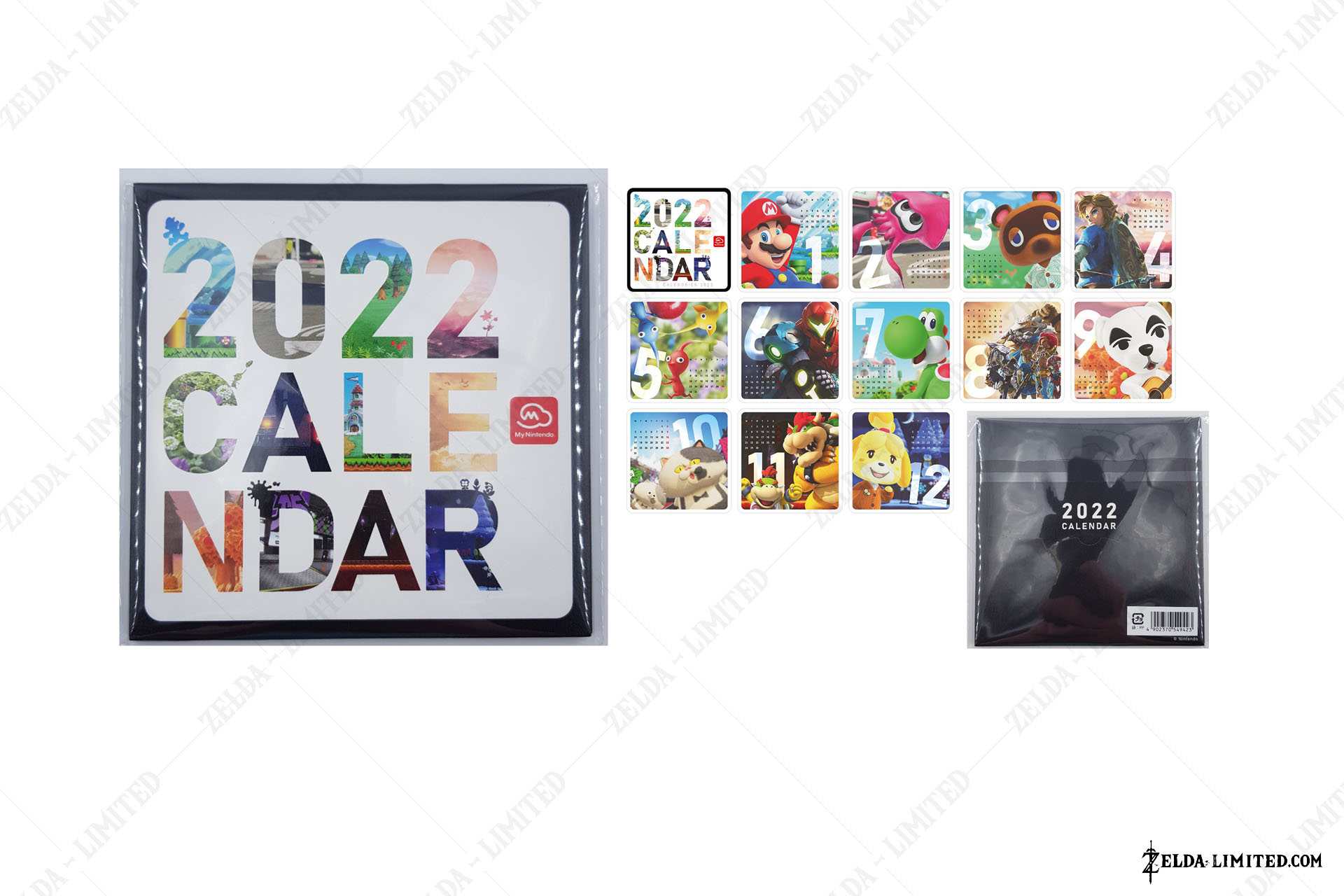 calendar 2022