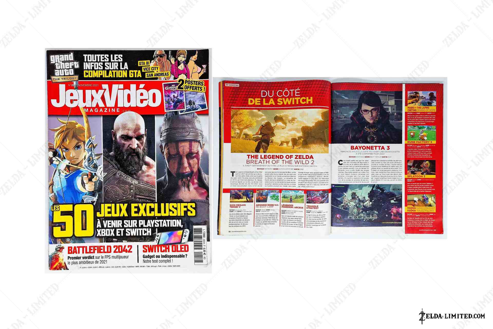 magazine N 250