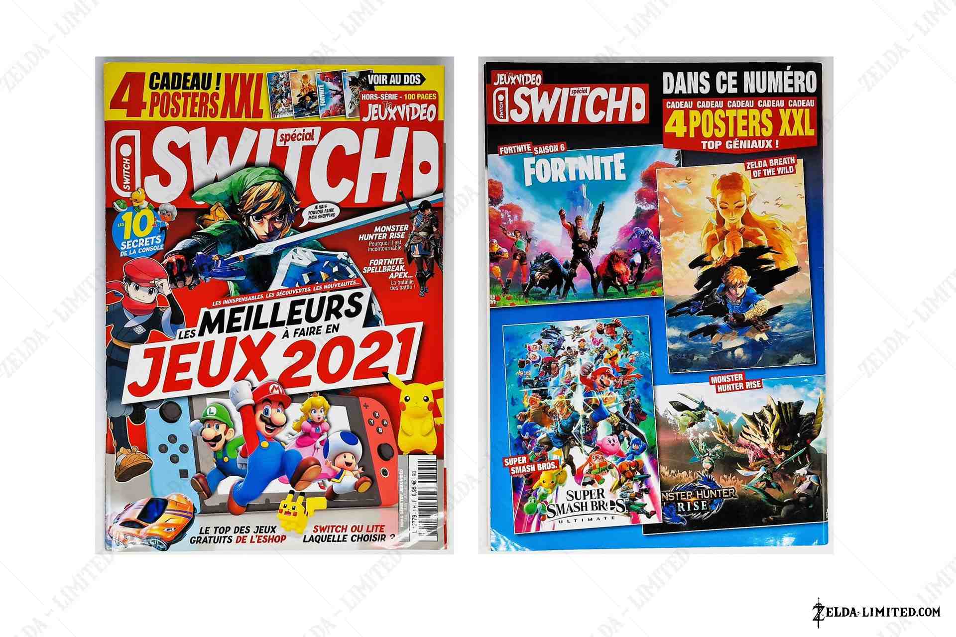magazine mai juin juillet
