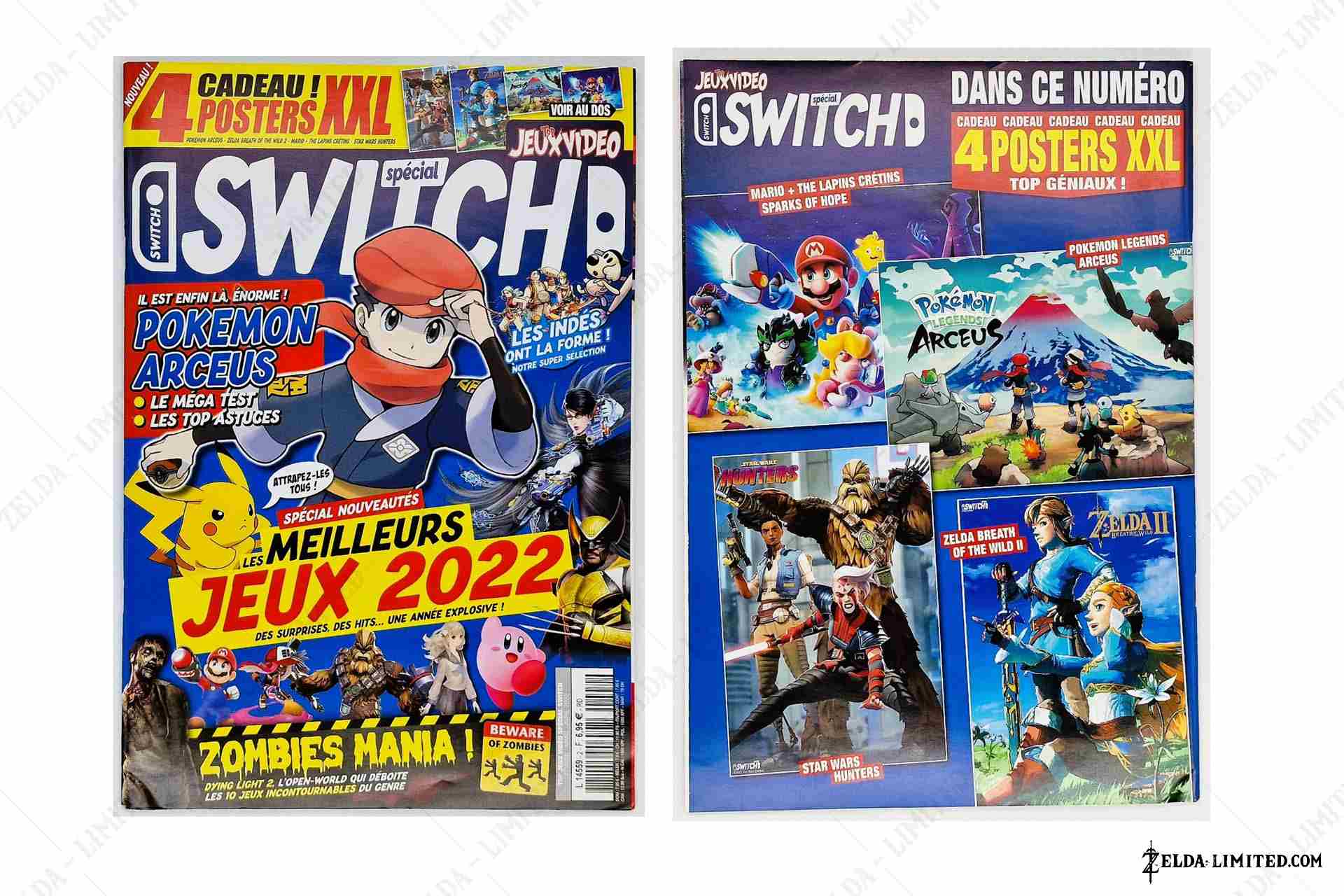 magazine fevrier mars avril