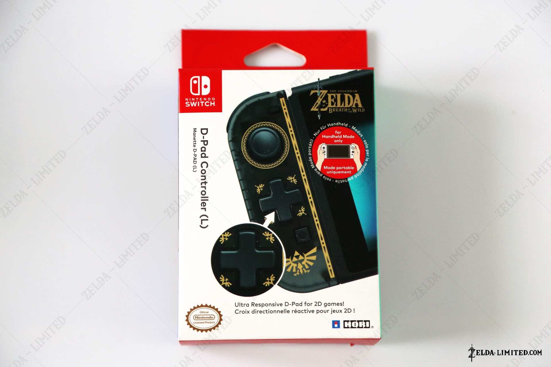 d pad controller