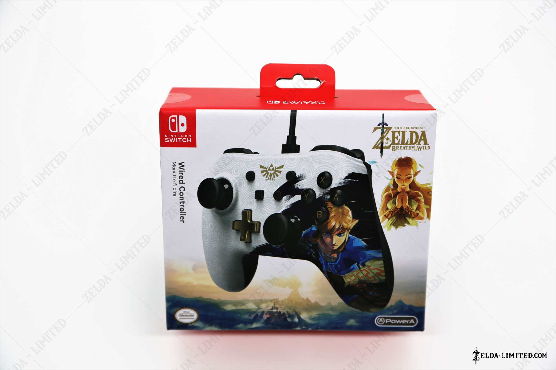 wired controller