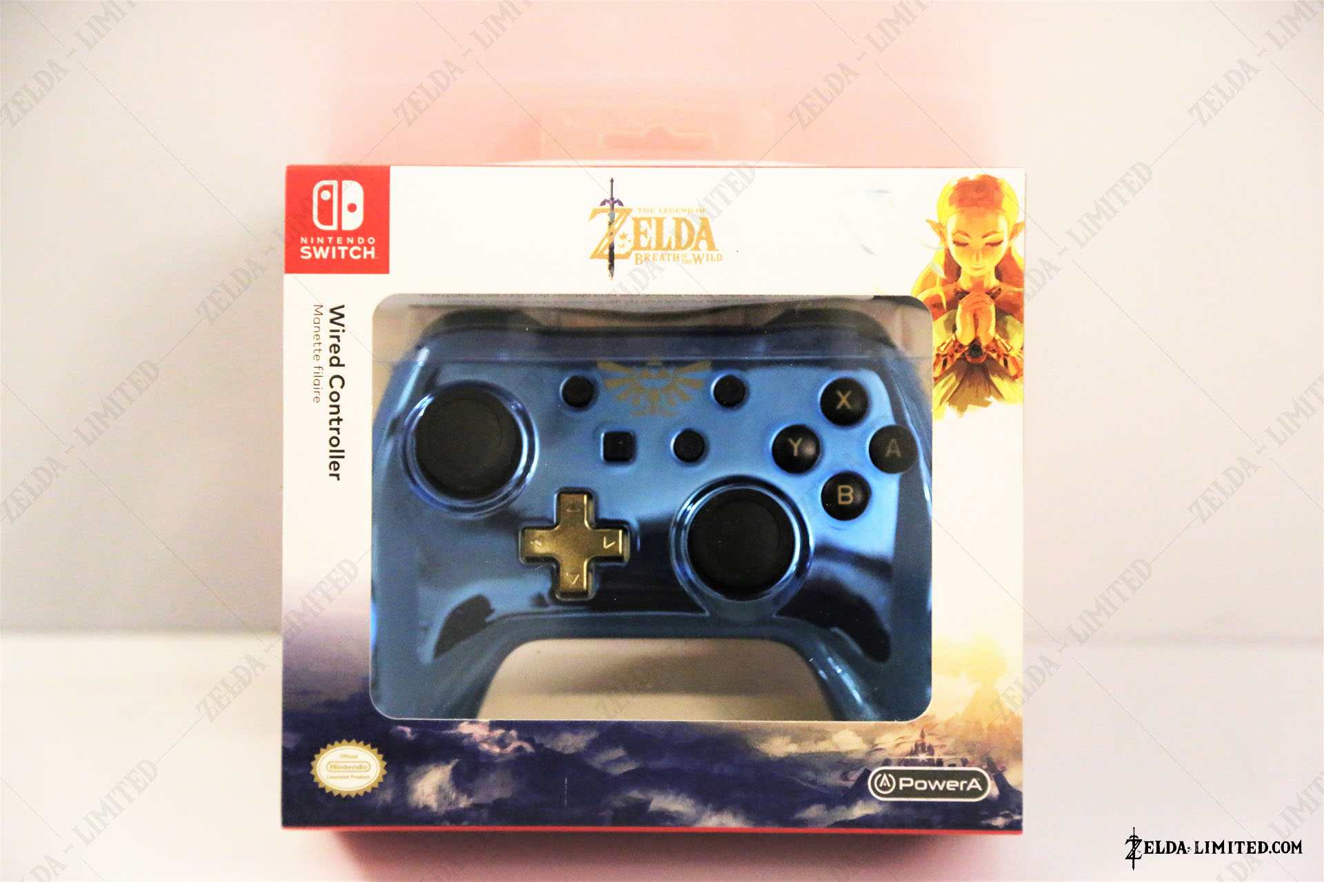 wired controller