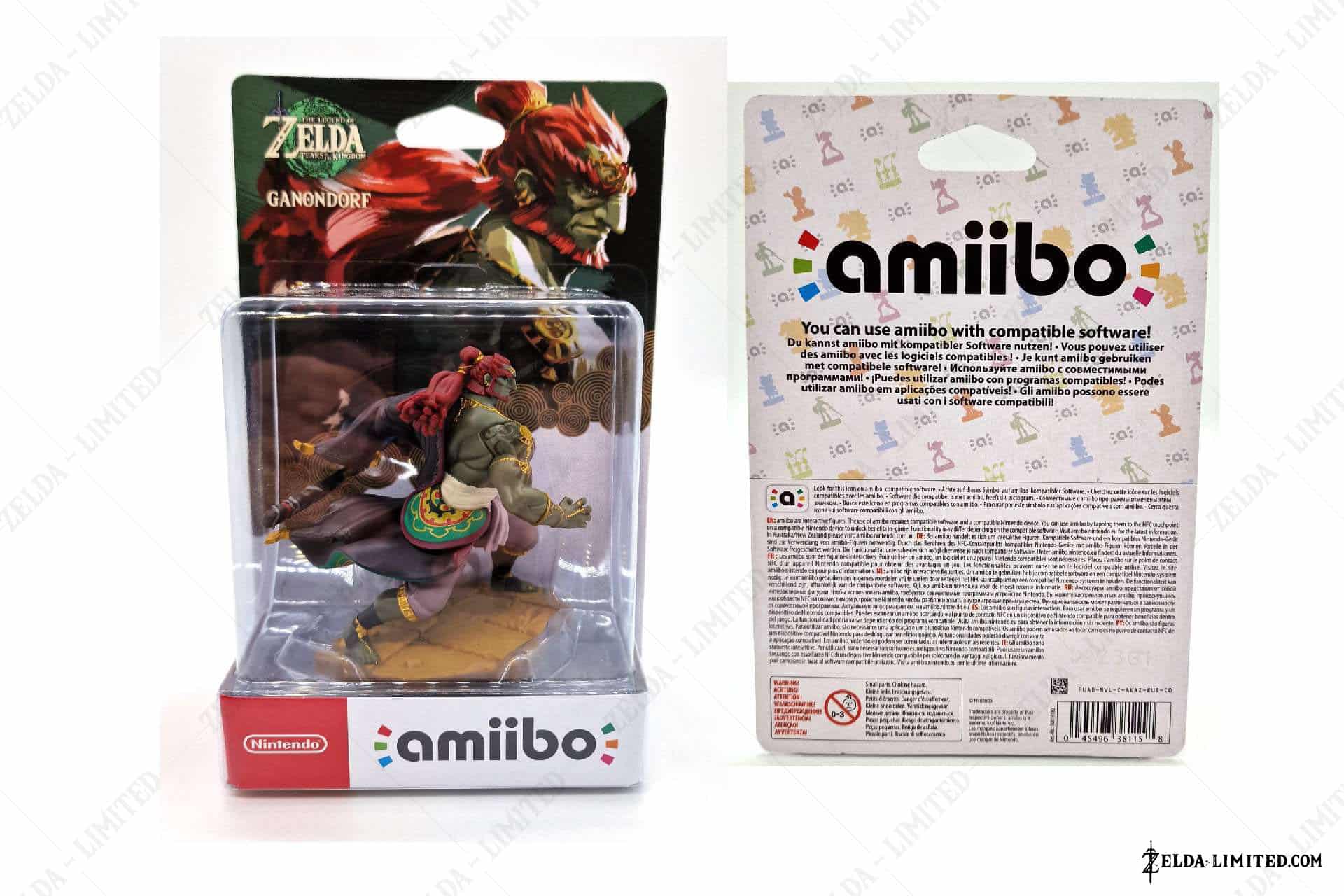 amiibo ganondorf v2