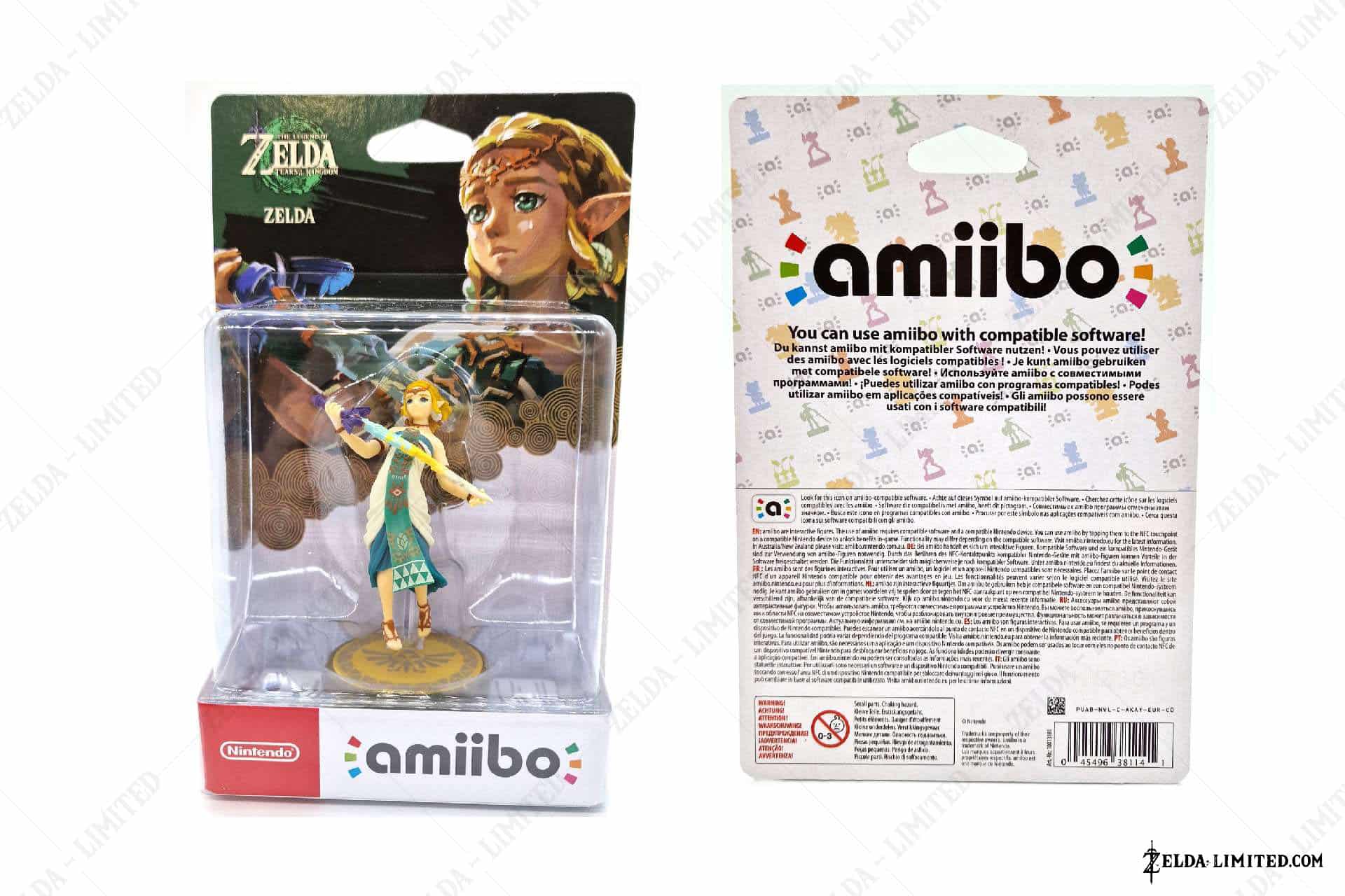 amiibo zelda v2
