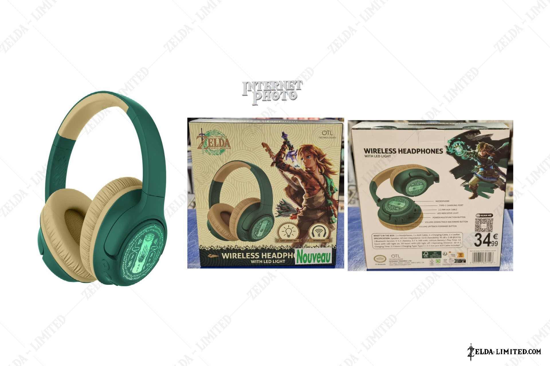 headphones