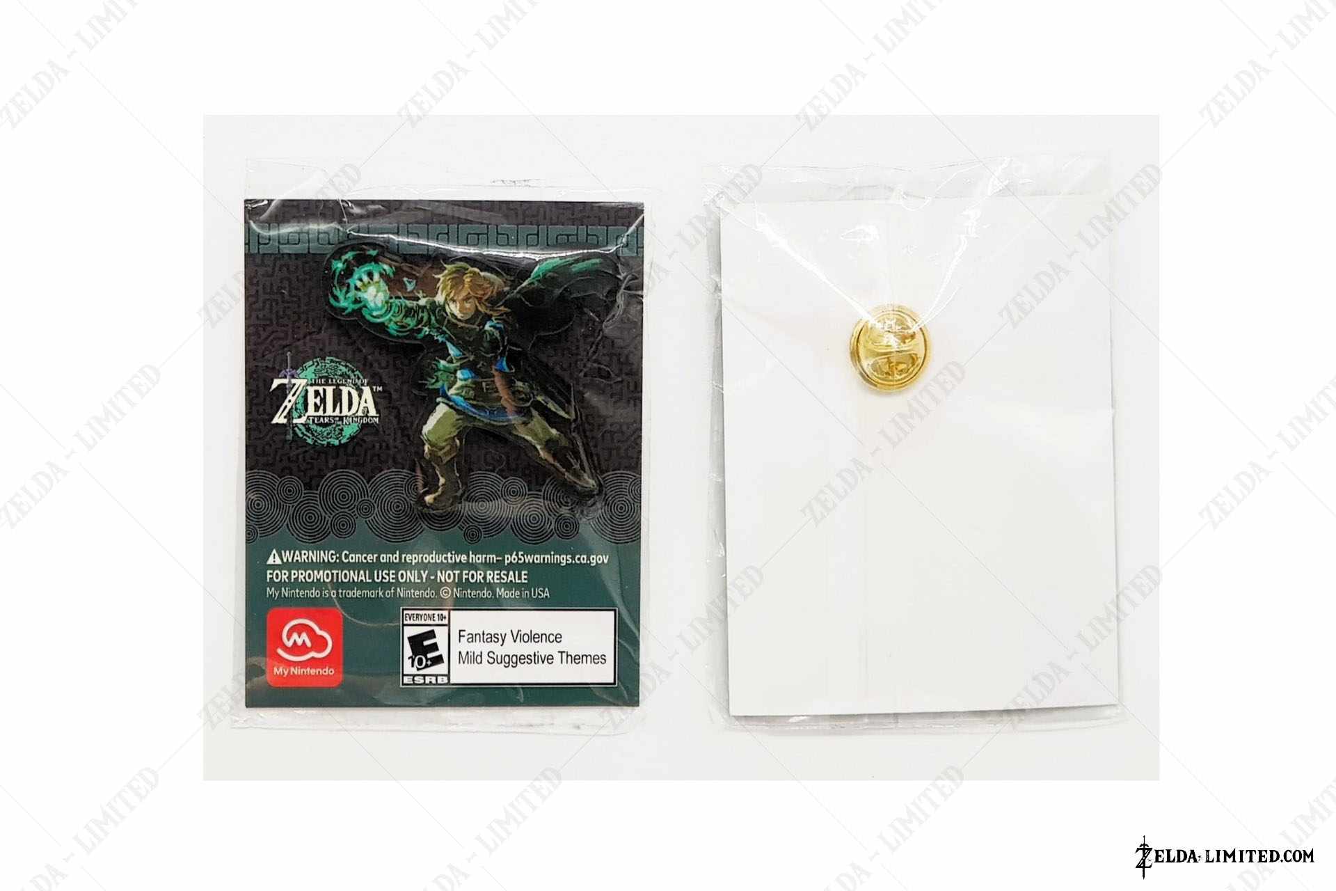 pin offer pax east