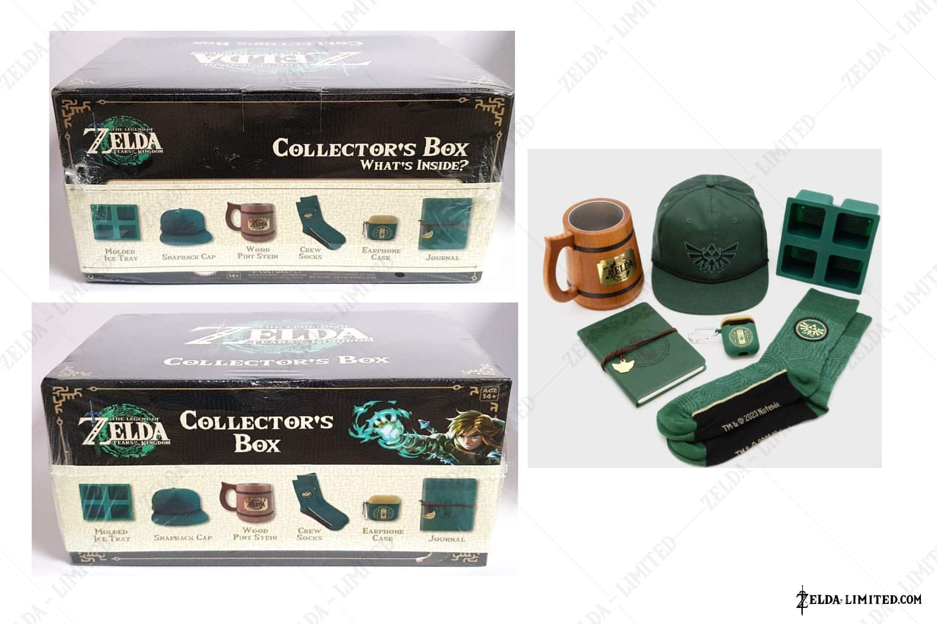 collector's box