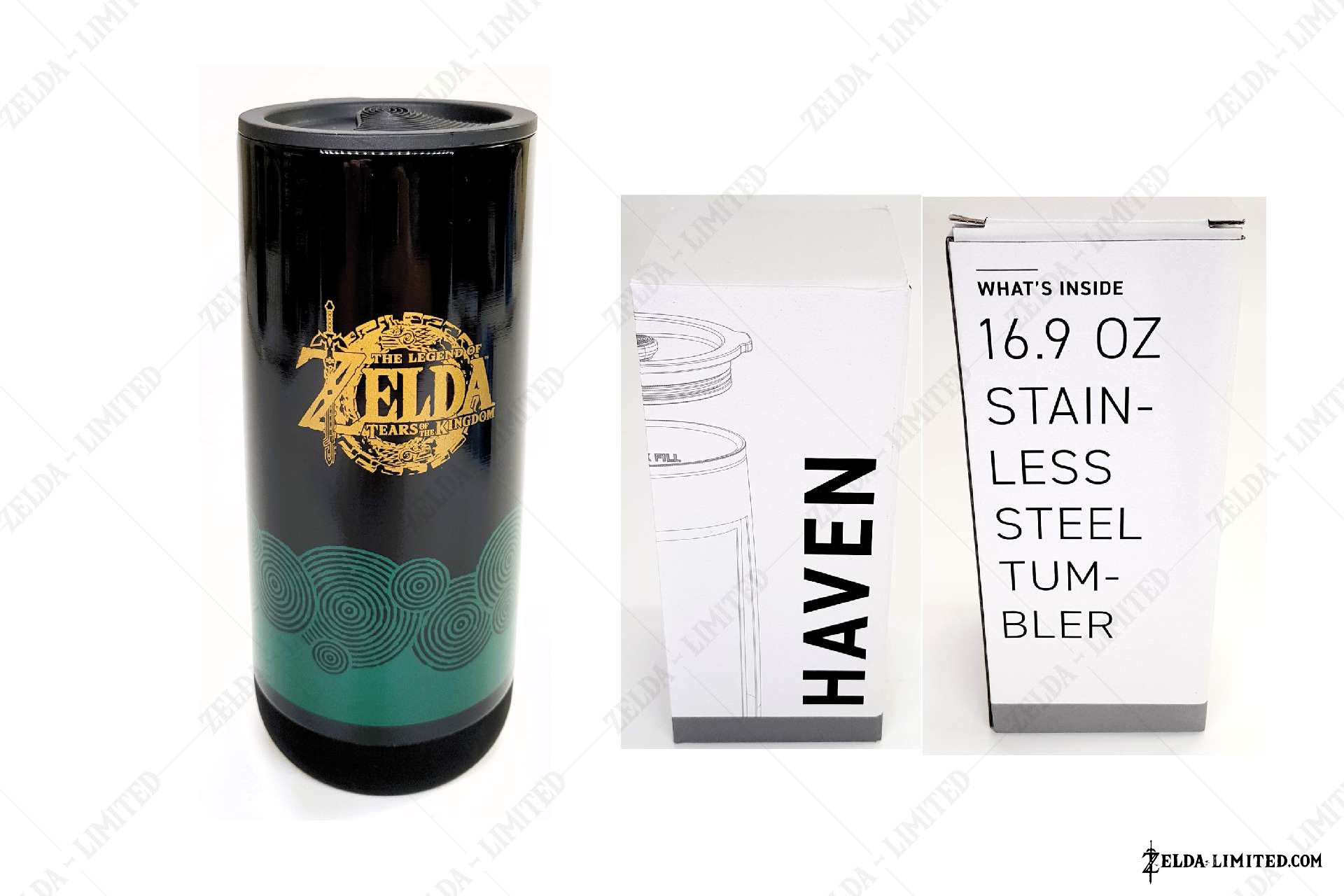 stainless steel tumbler