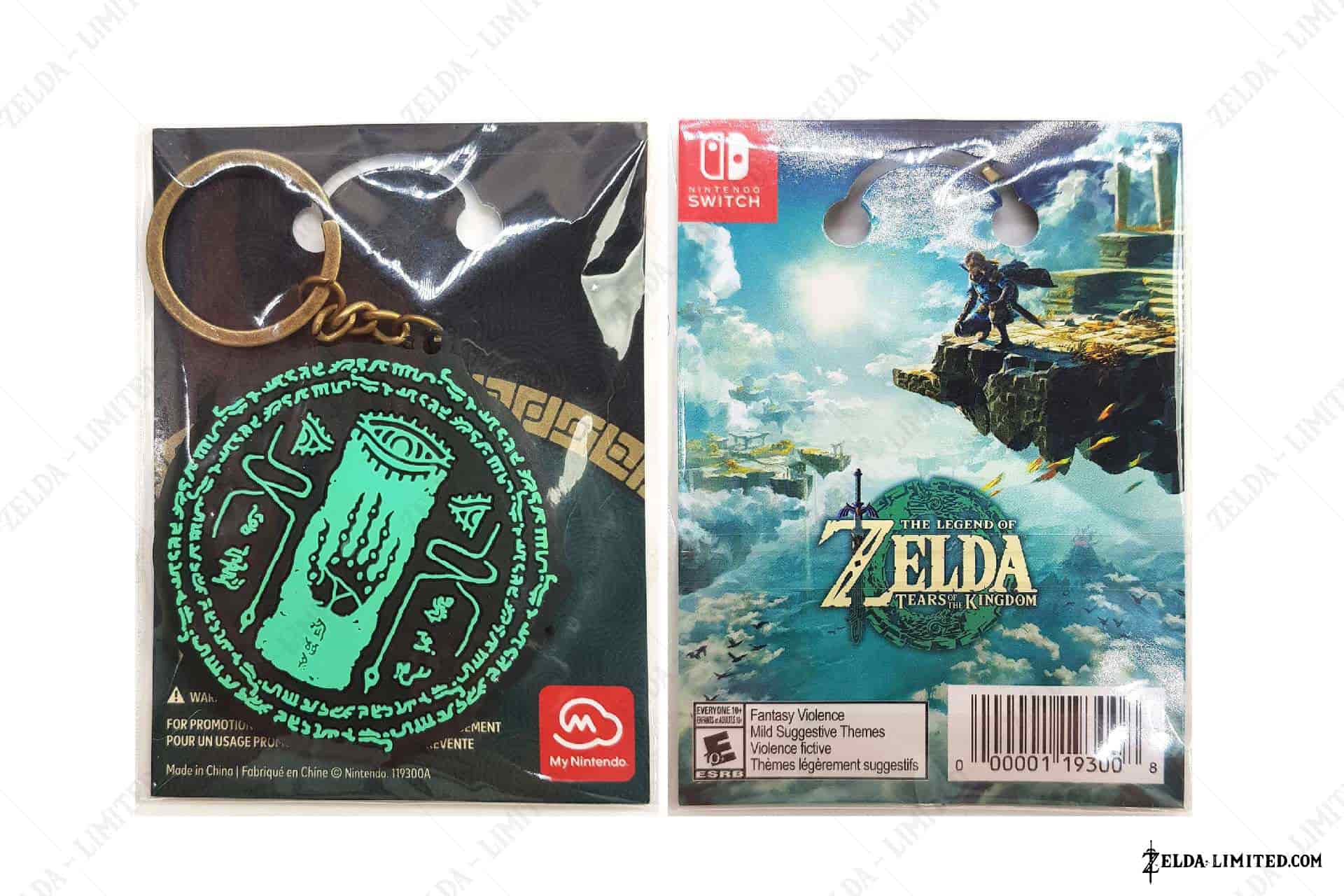 key chain