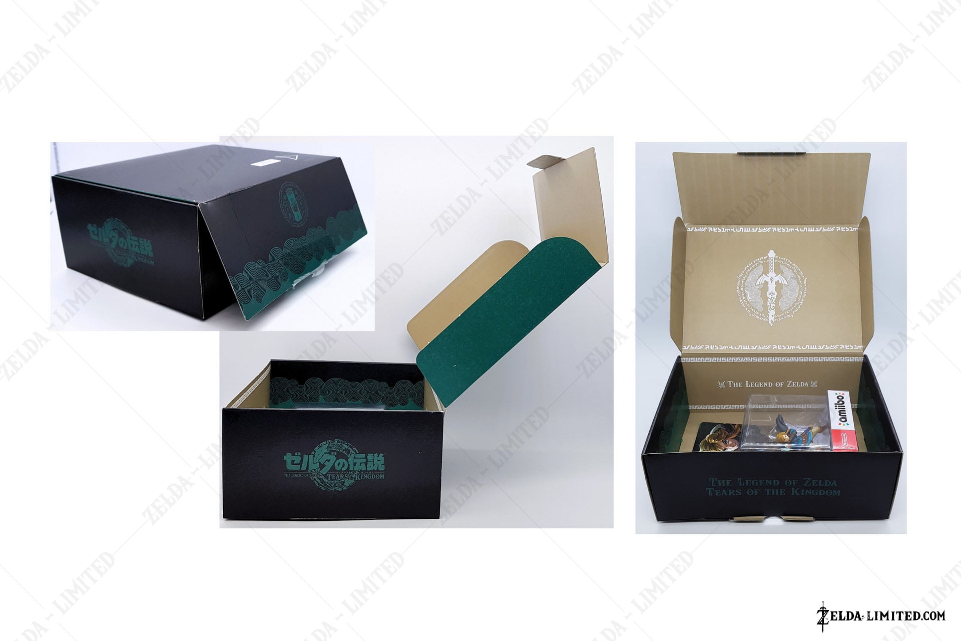 shipping box