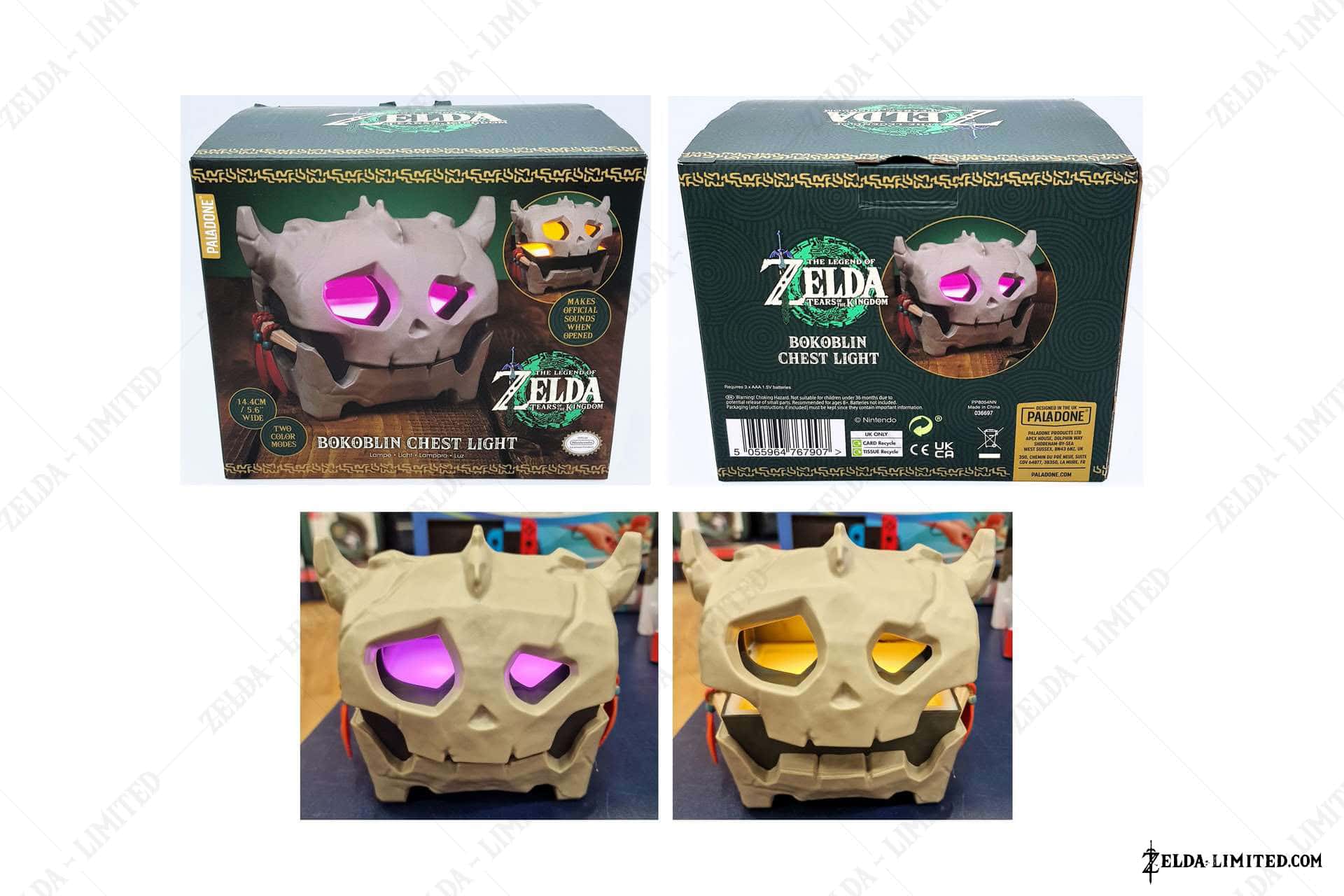 bokoblin chest light