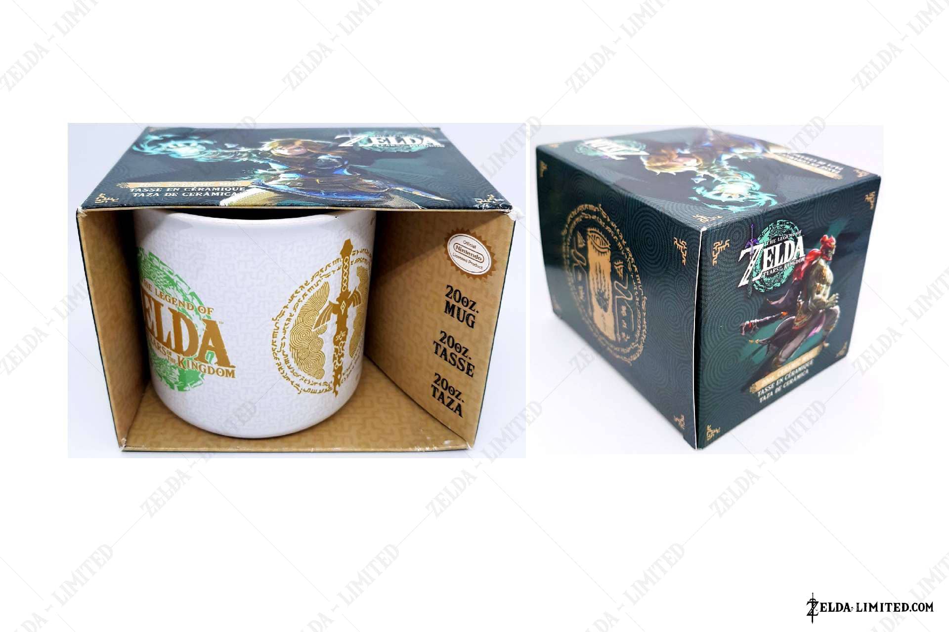 20 oz mug