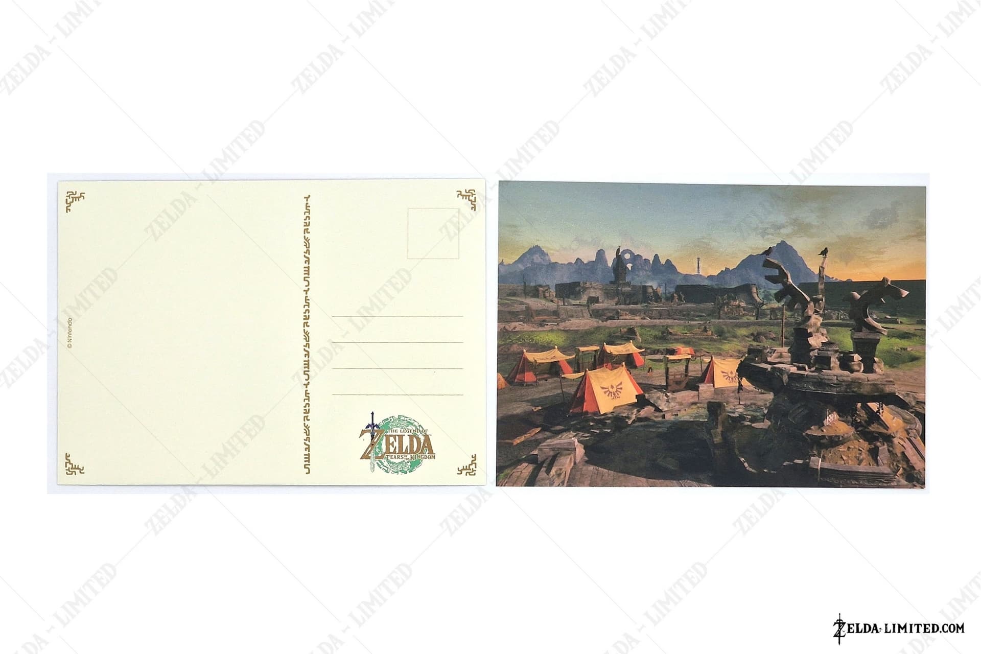 postcard gamescom