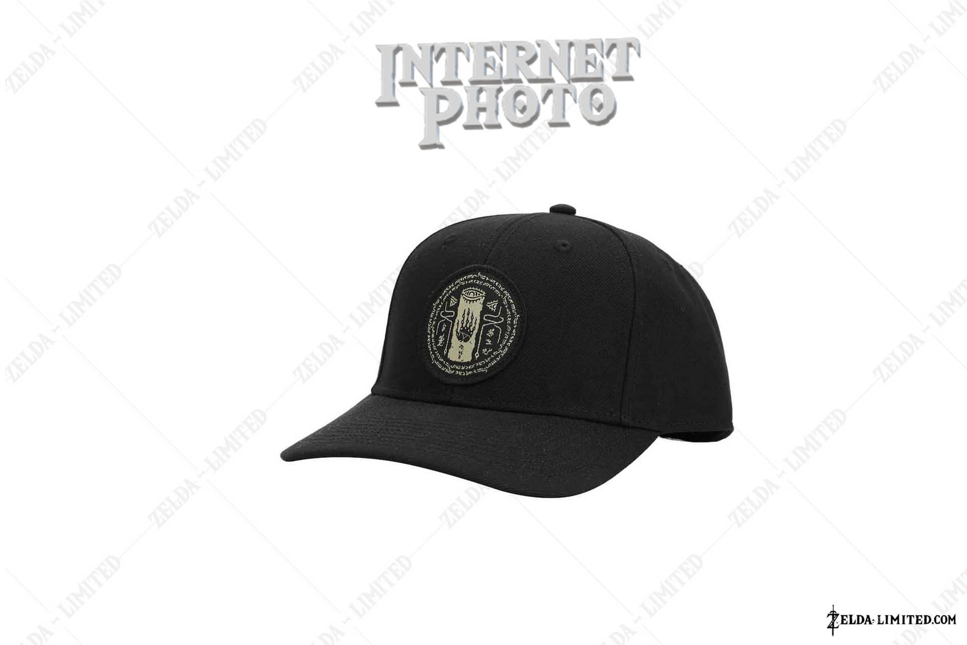 Pre-Curved Bill Snapback