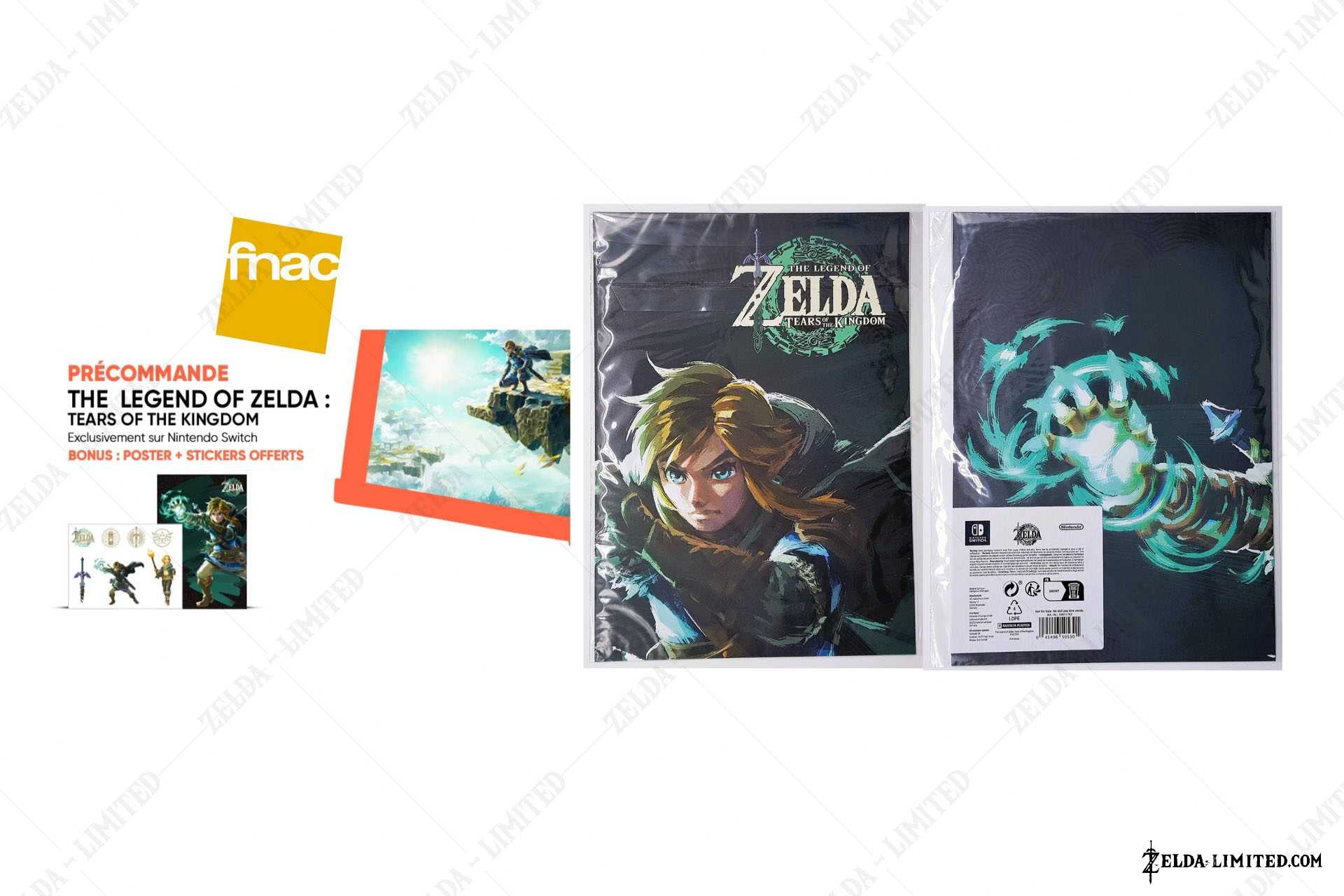 pre order poster