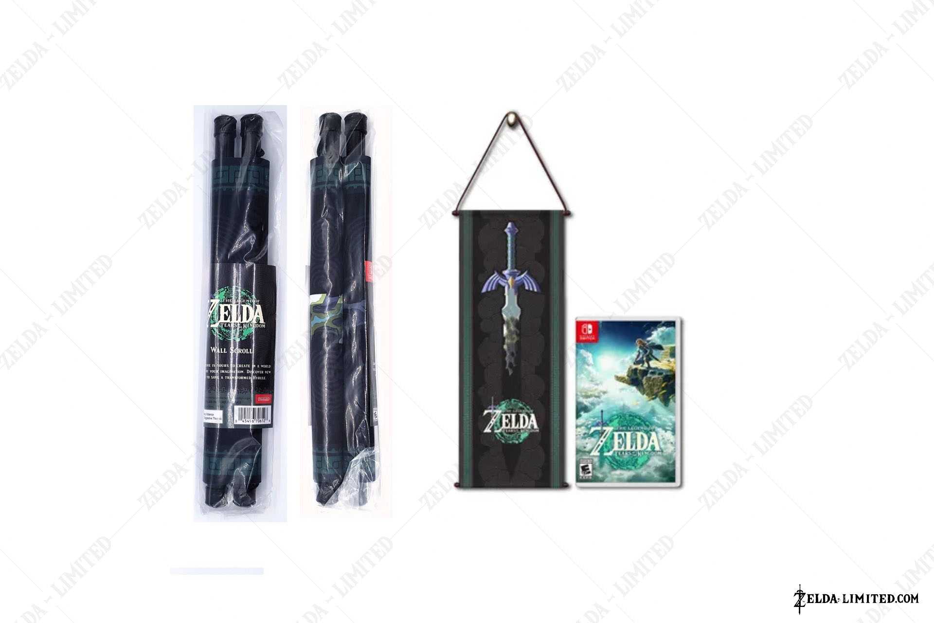 walmart pre order black scroll
