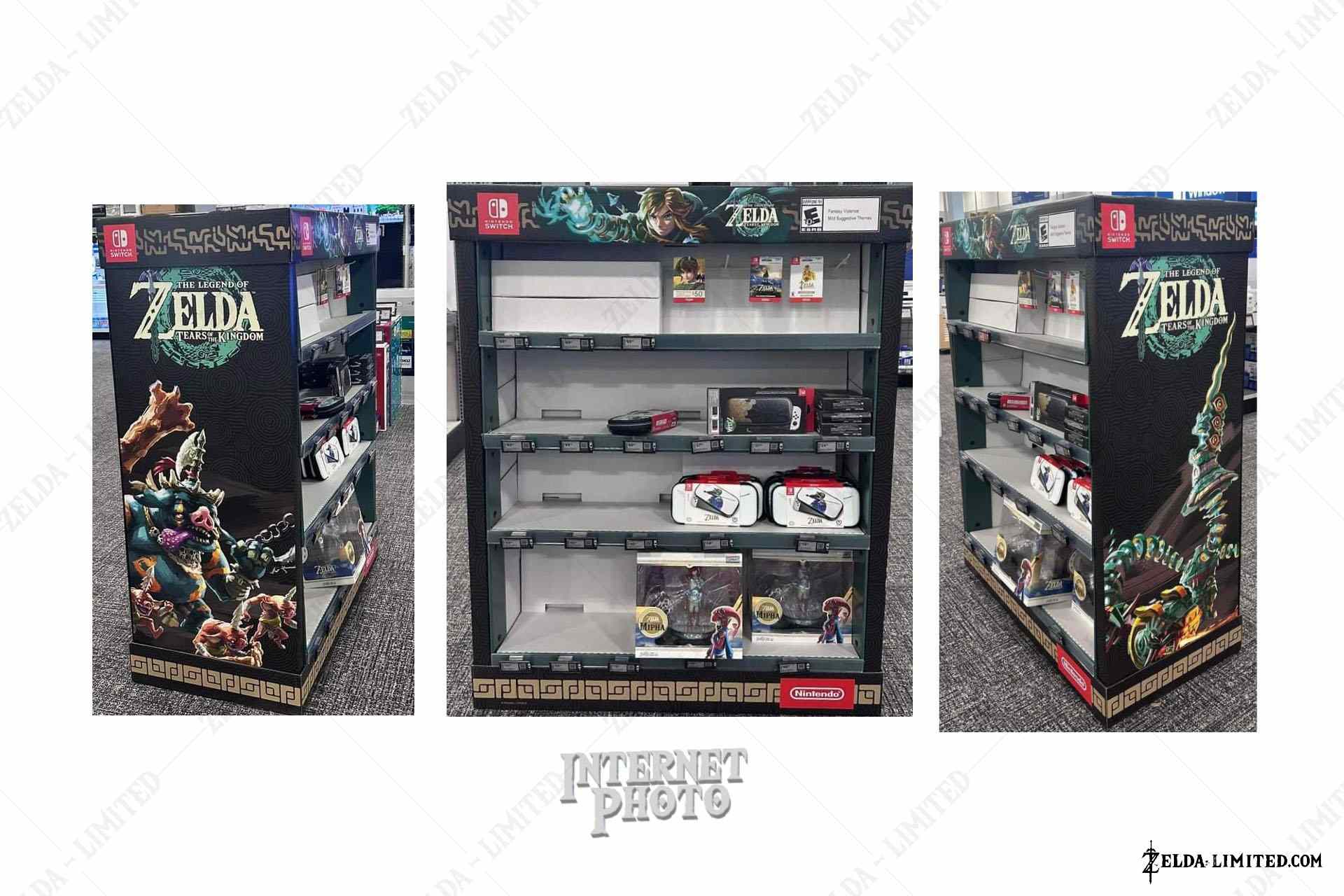 display