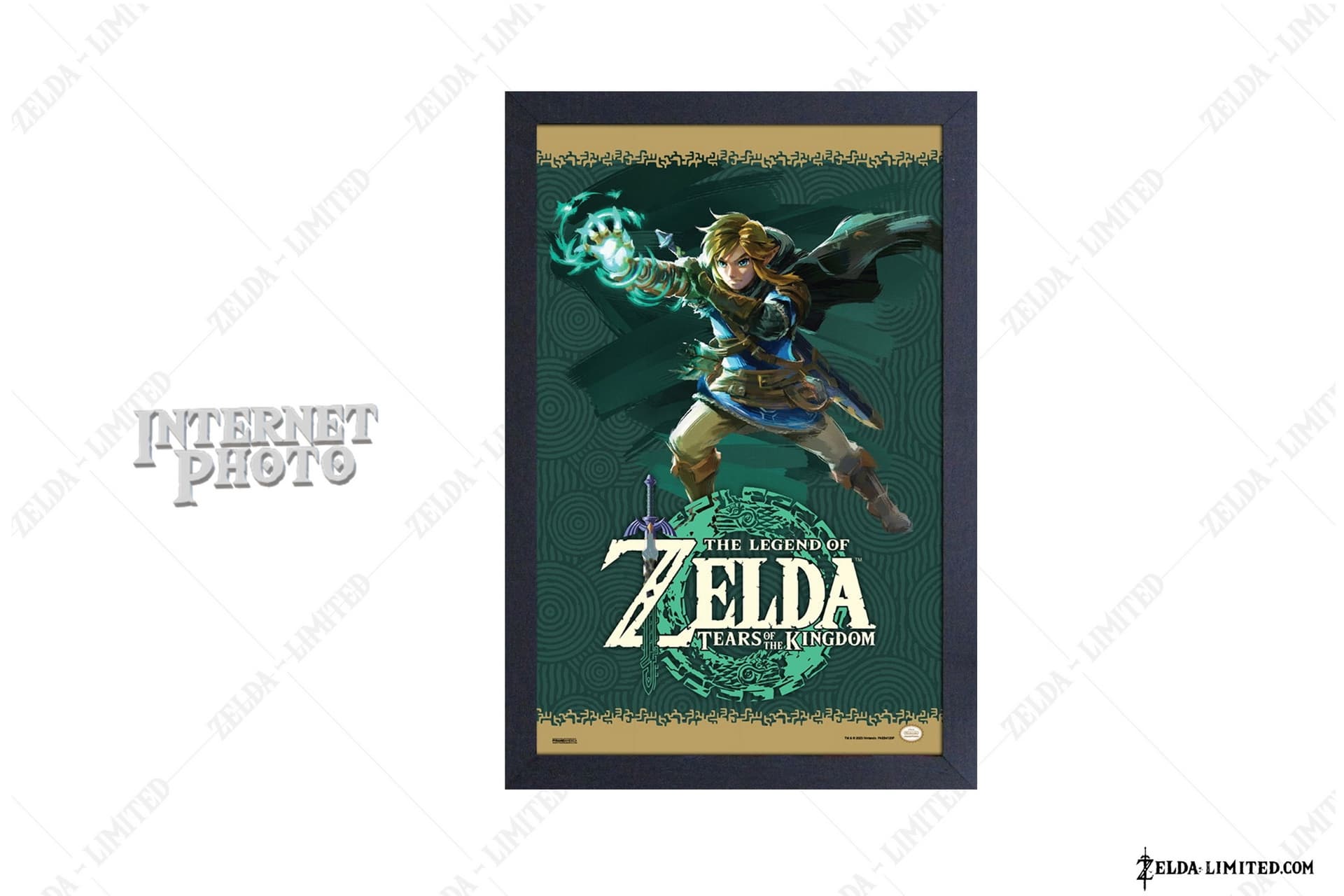 PAE84120F Framed Print