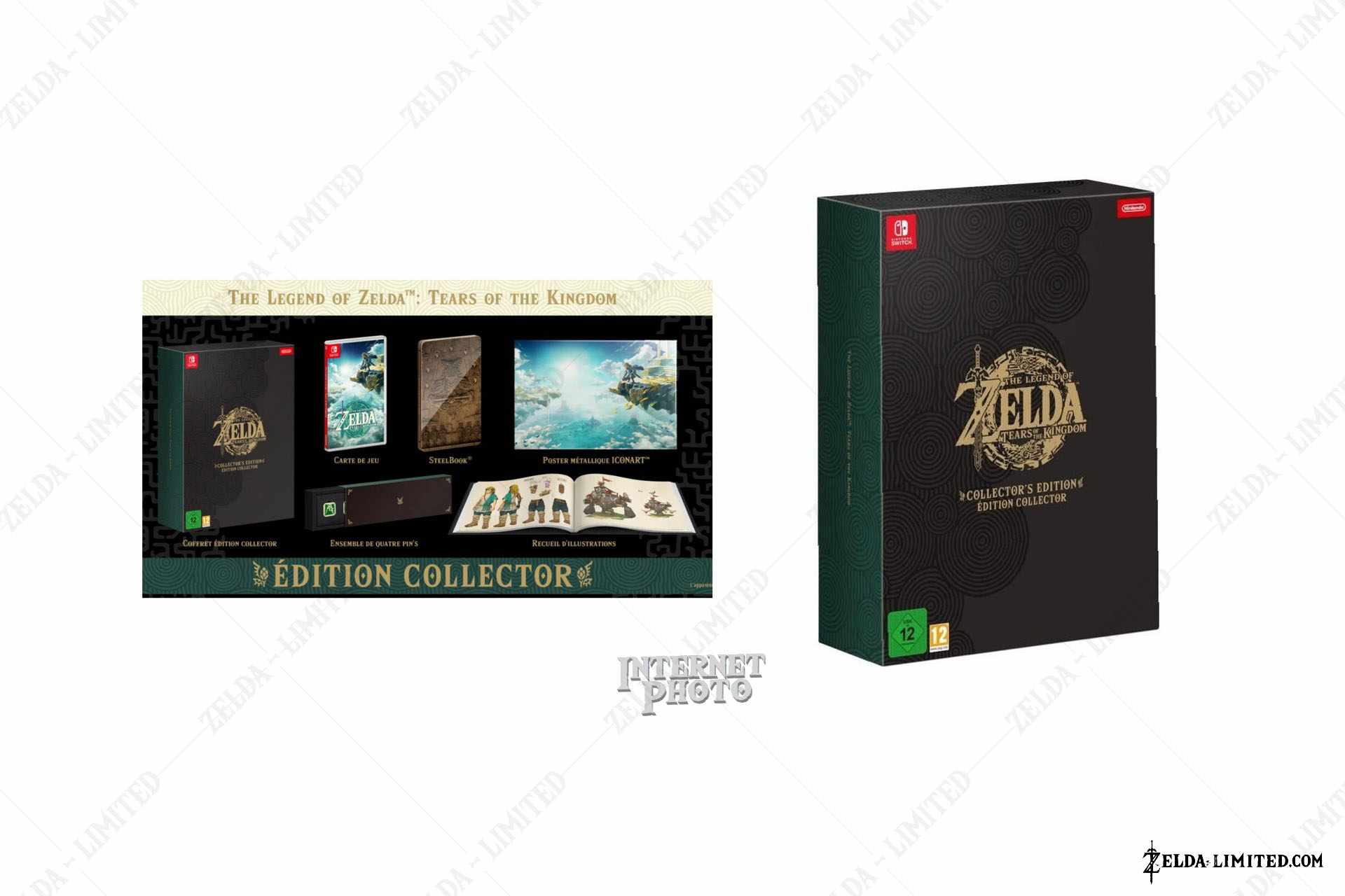 edition collector