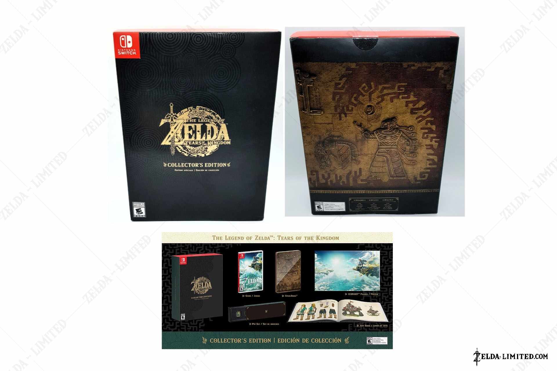 edition collector