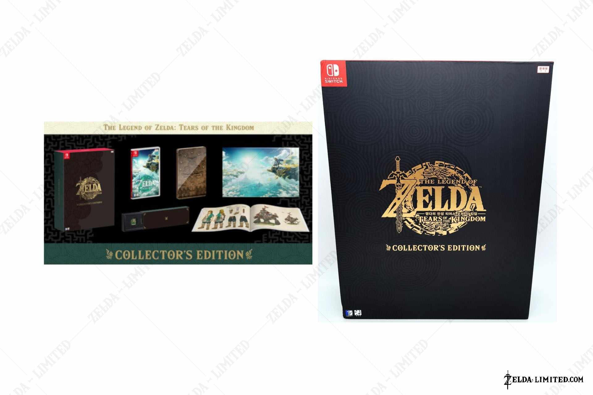 edition collector