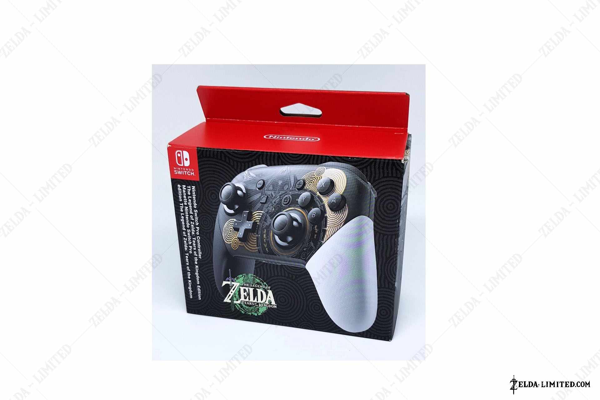 pro controller