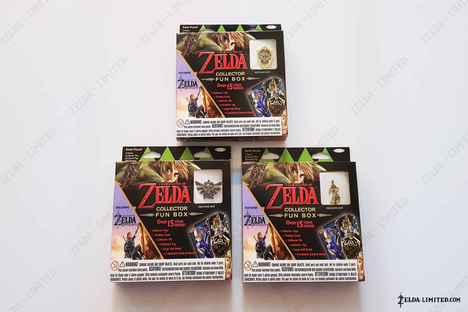 collector fun box