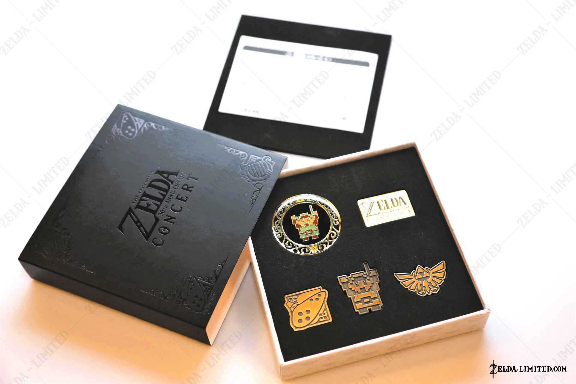 30th set pin