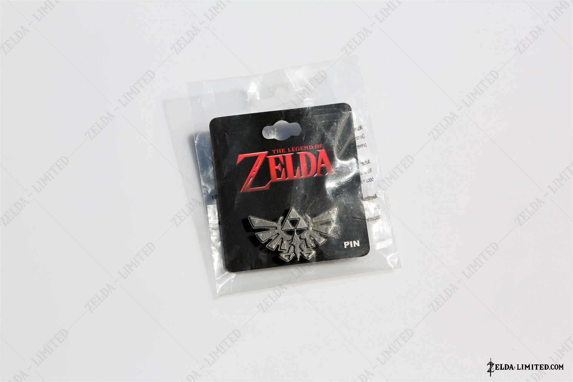 crest pin