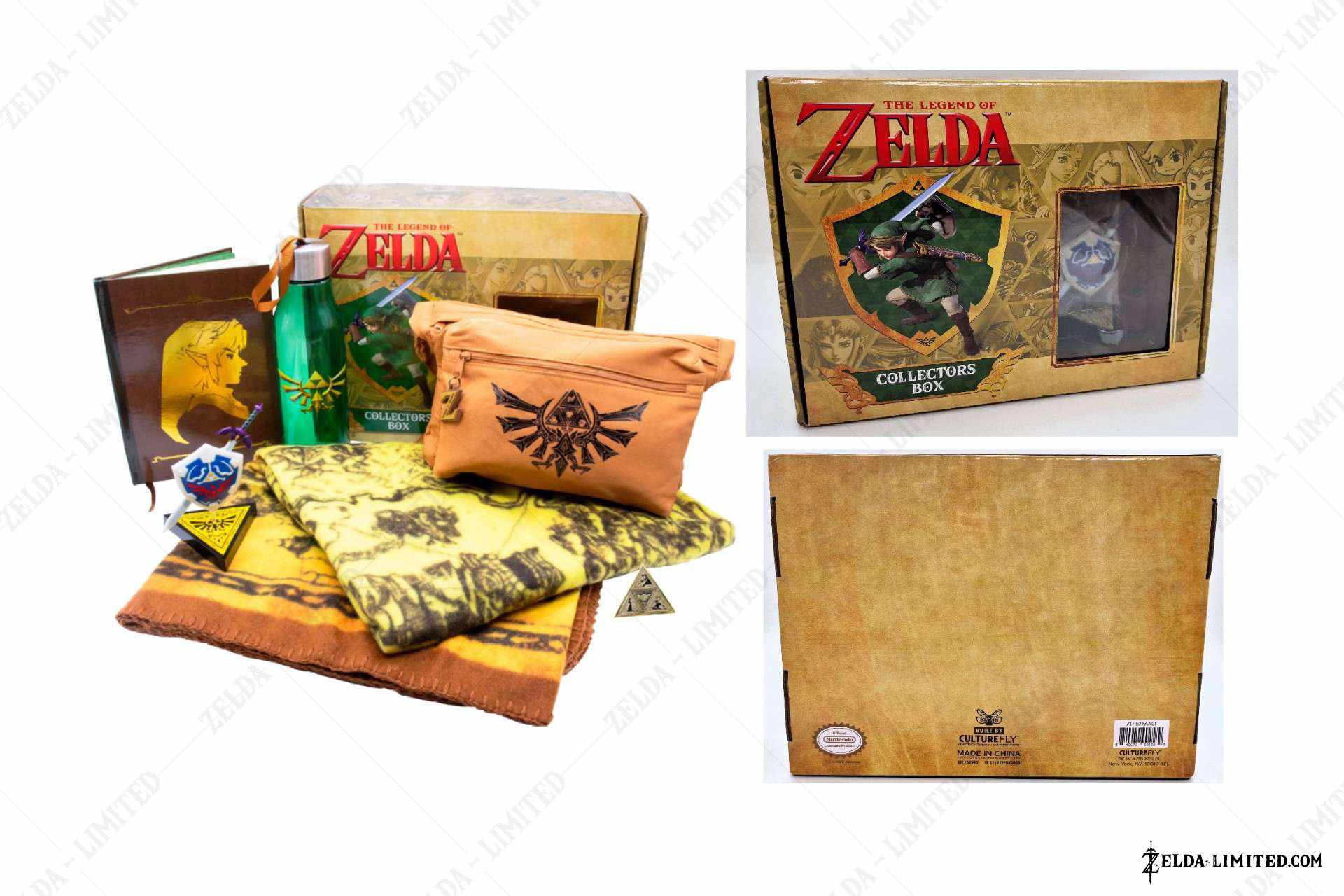 collectors box