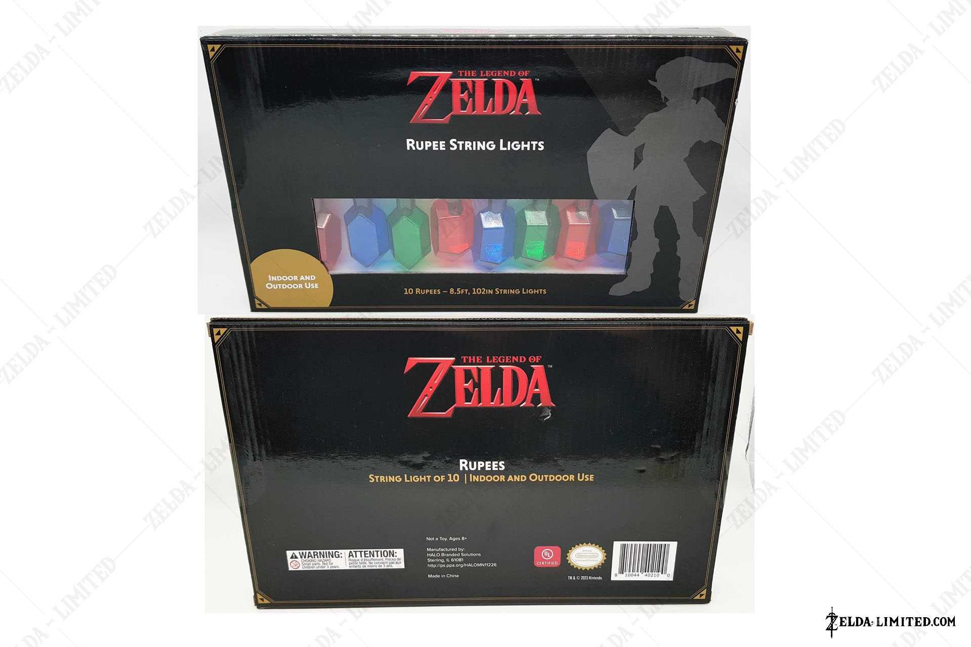 rupees string light