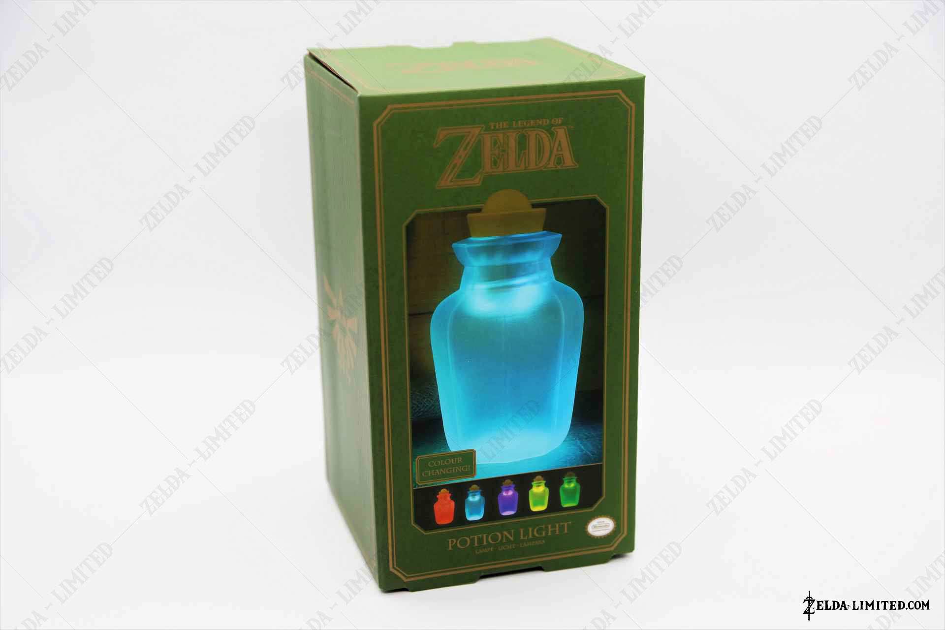 potion light