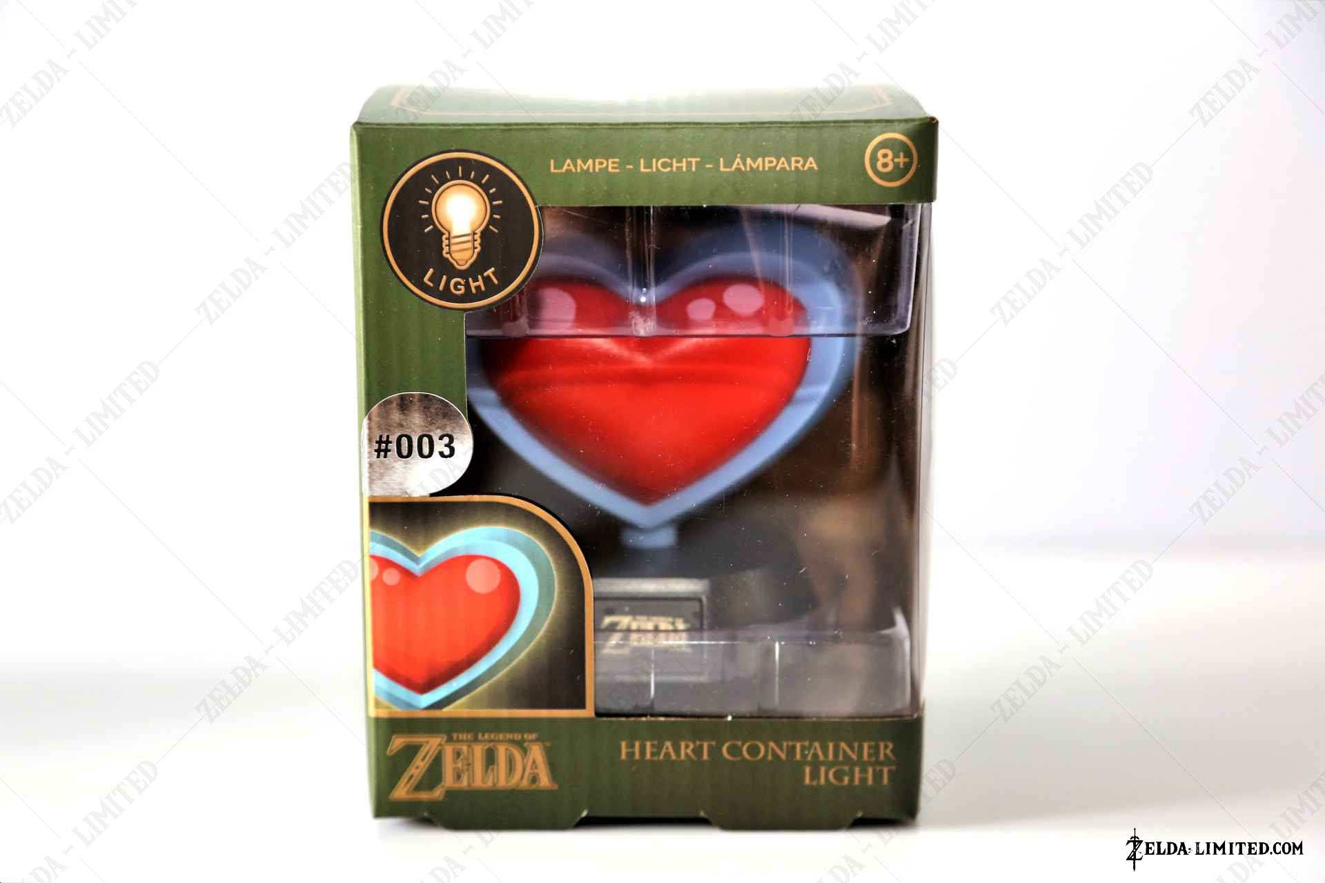 heart container light 003