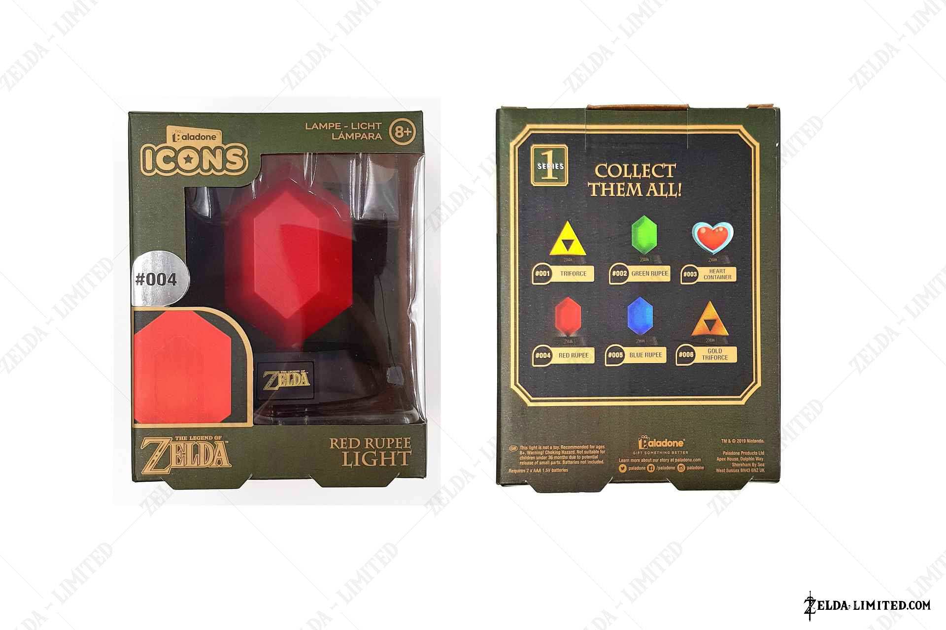 heart container light 004