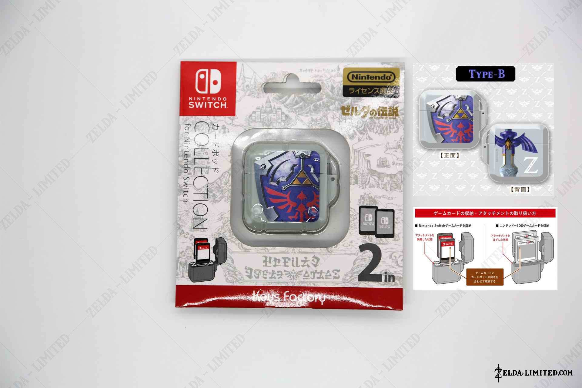 card pod