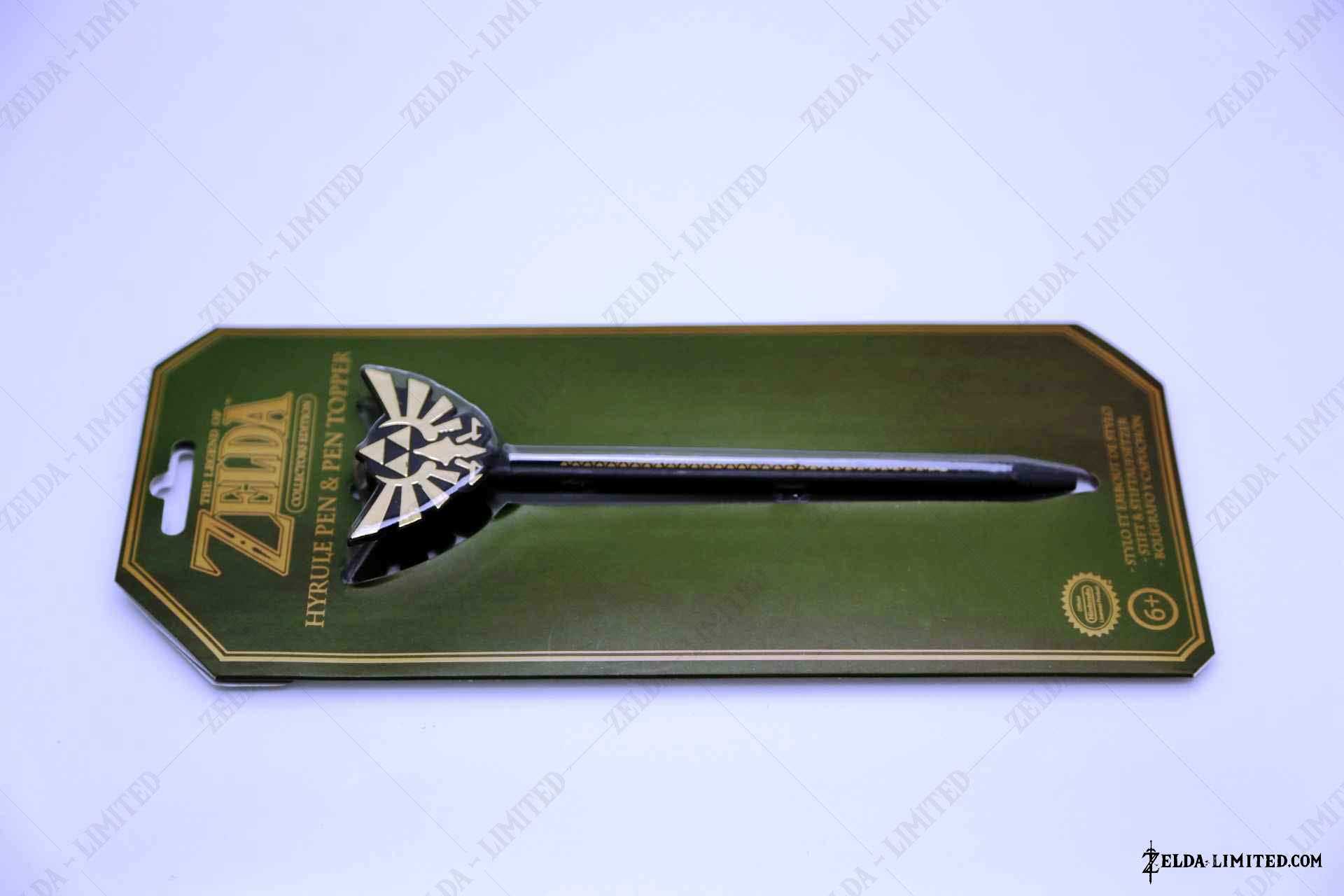 hyrule pen