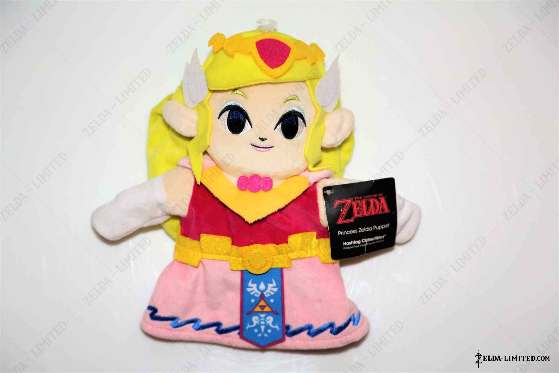 zelda puppet