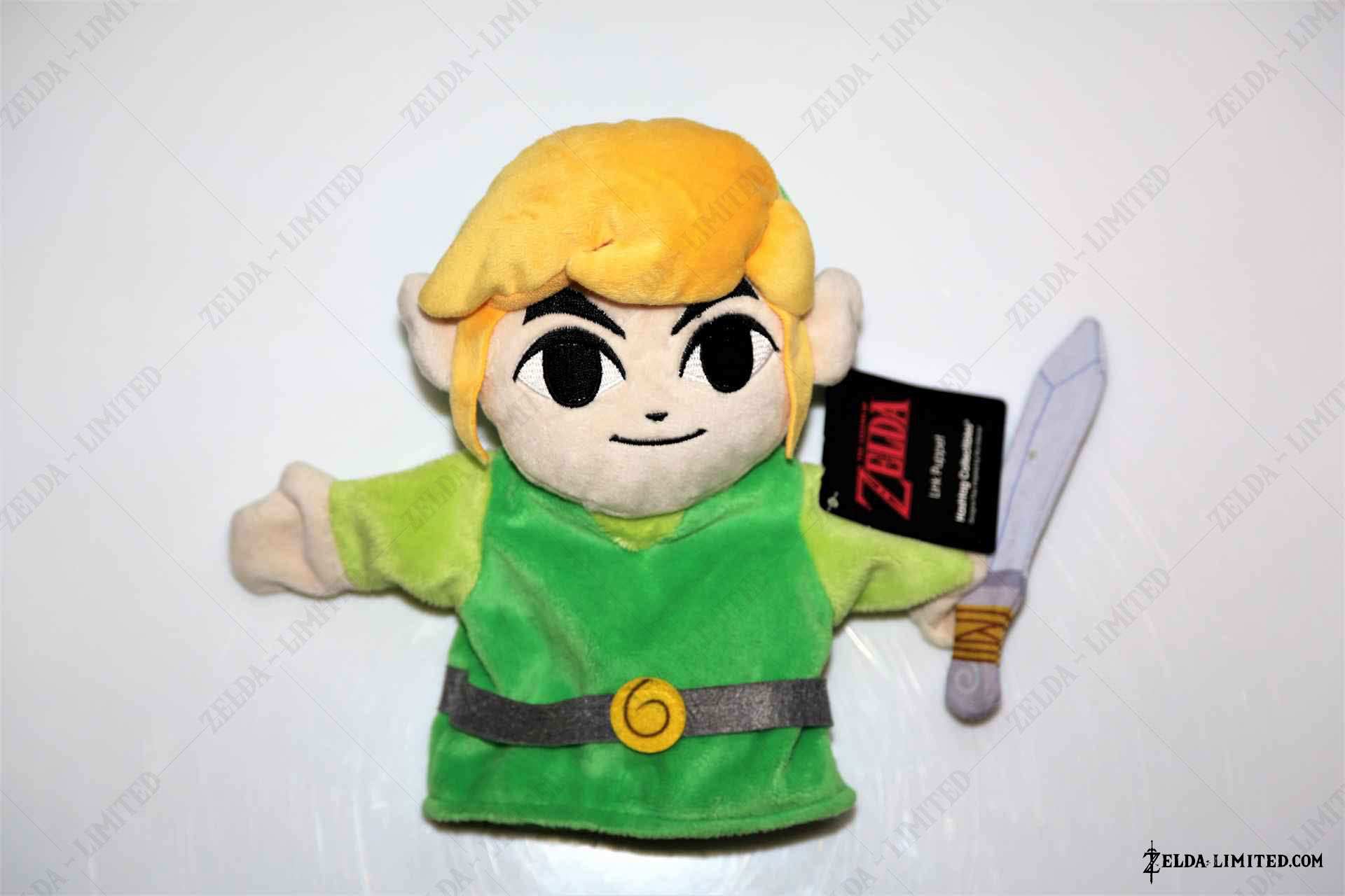 link puppet