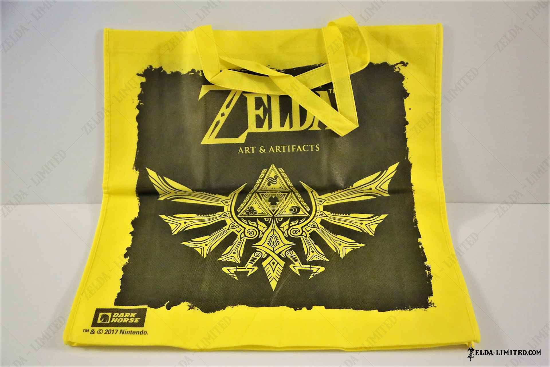 art & artifacts bag