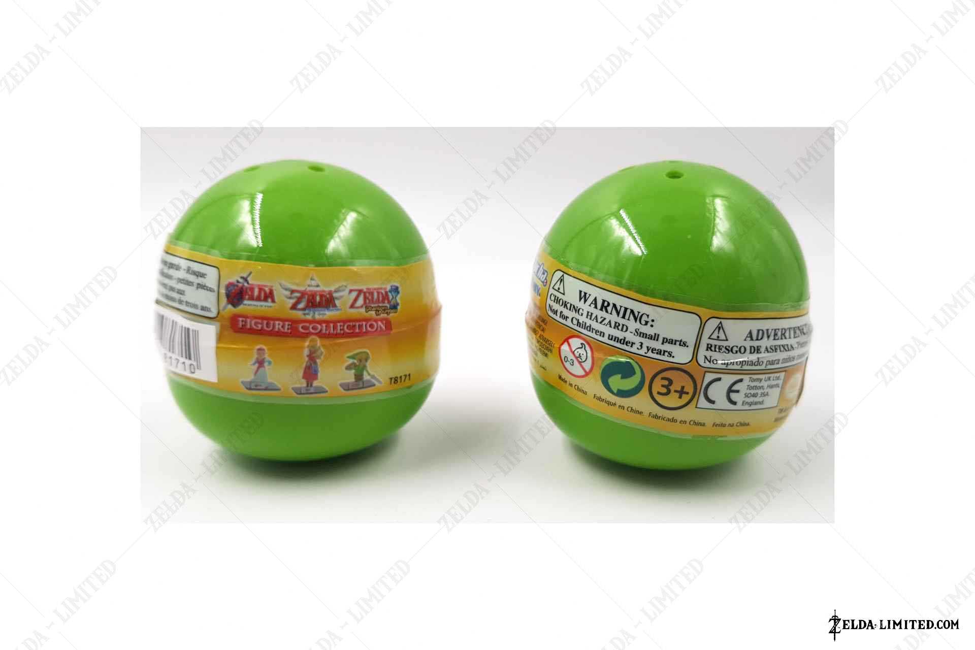 figure collection ball