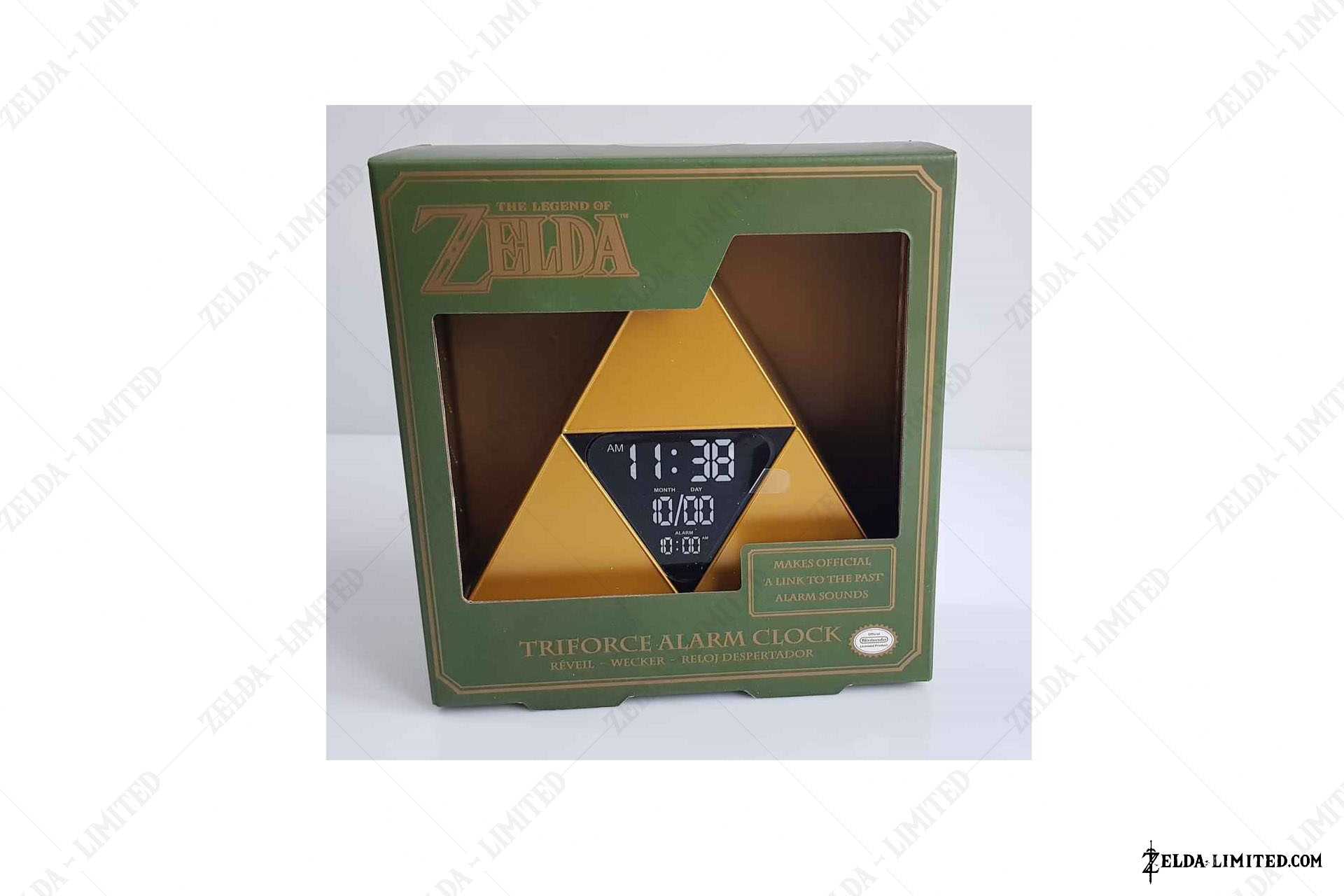 alarm clock