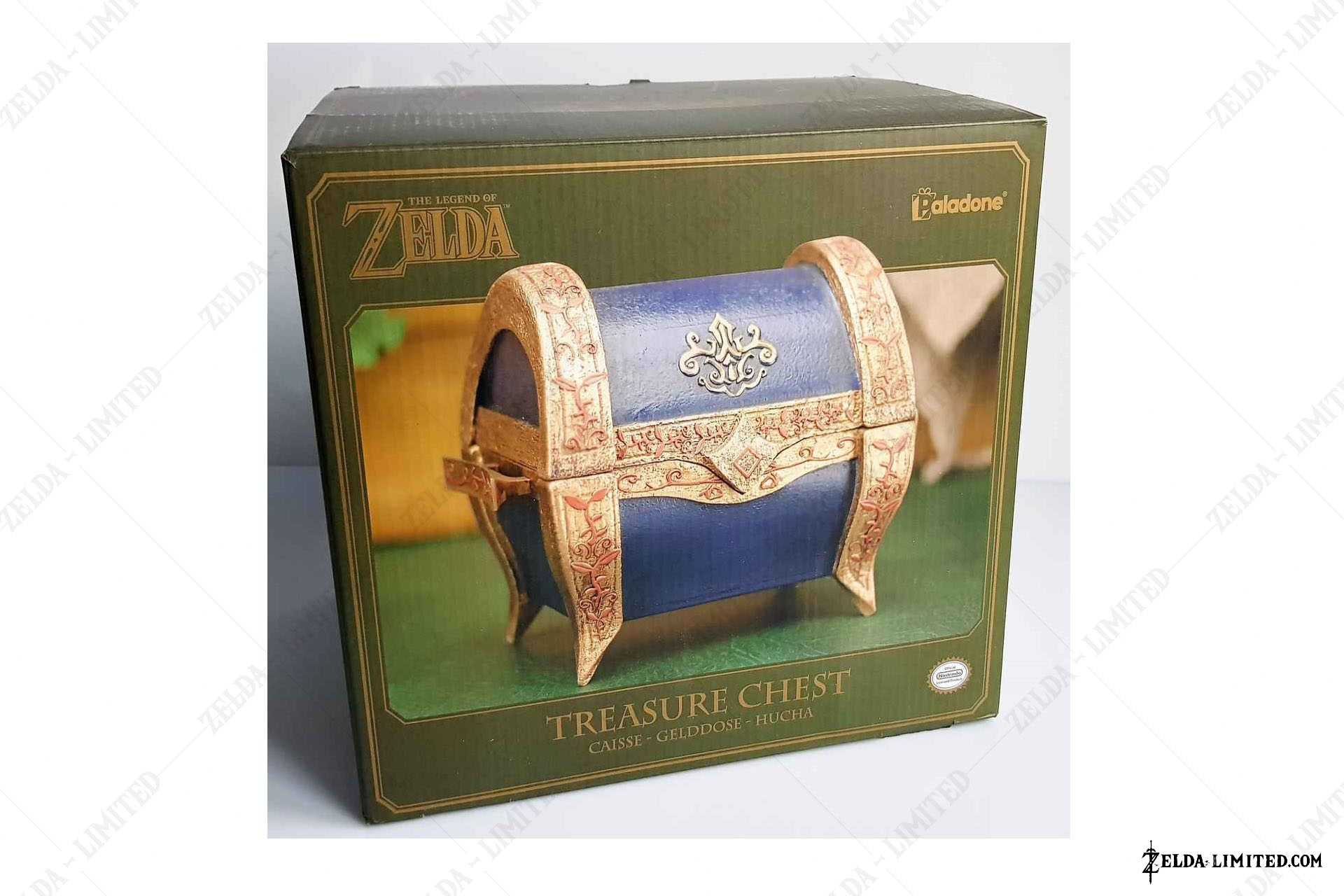treasur chest