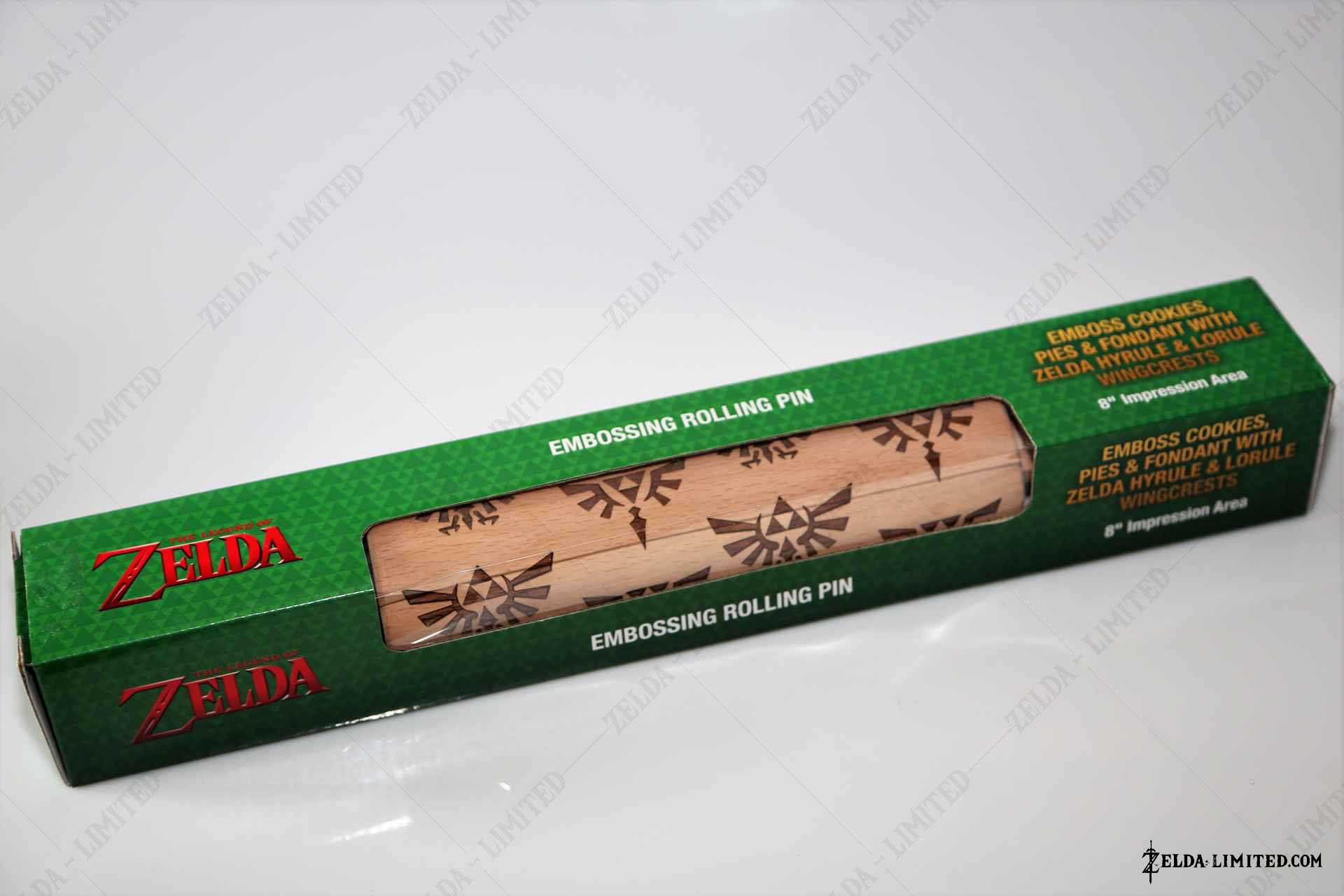 embossing rolling pin